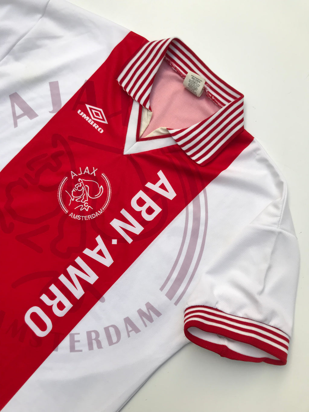 Jersey Ajax Local 1995 1996 (M)