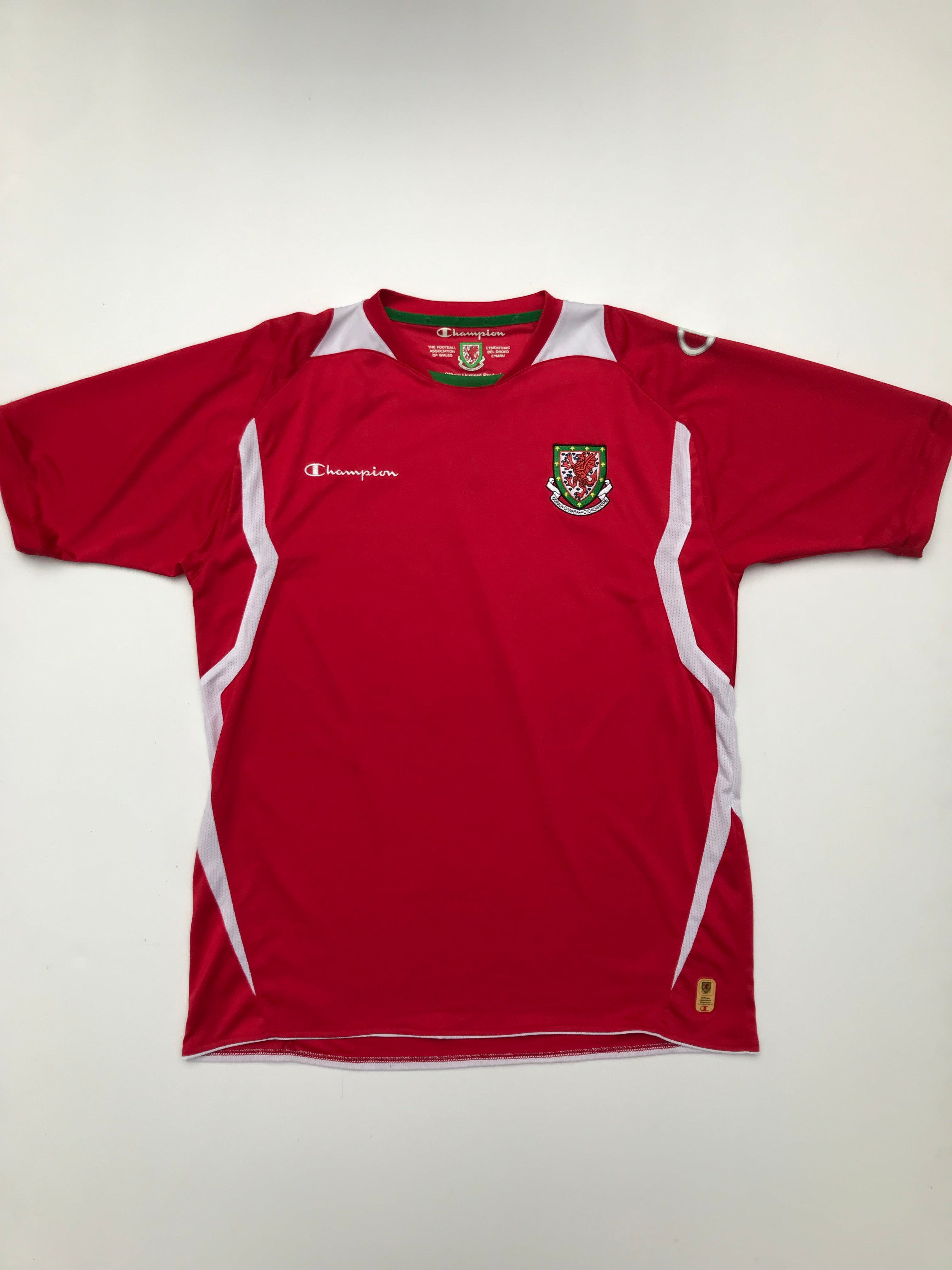 Jersey Gales Local 2008 2009 (XL)