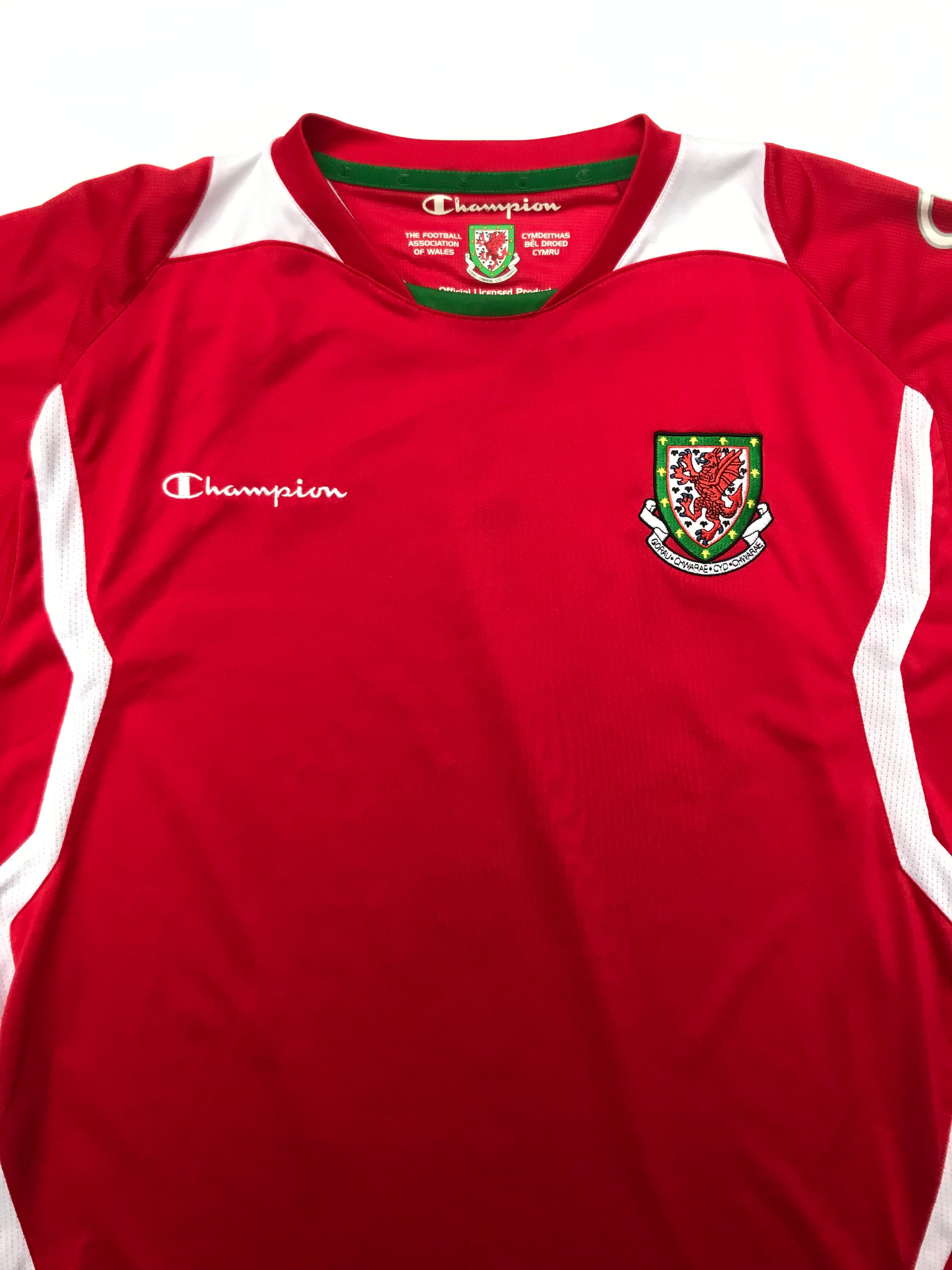Jersey Gales Local 2008 2009 (XL)