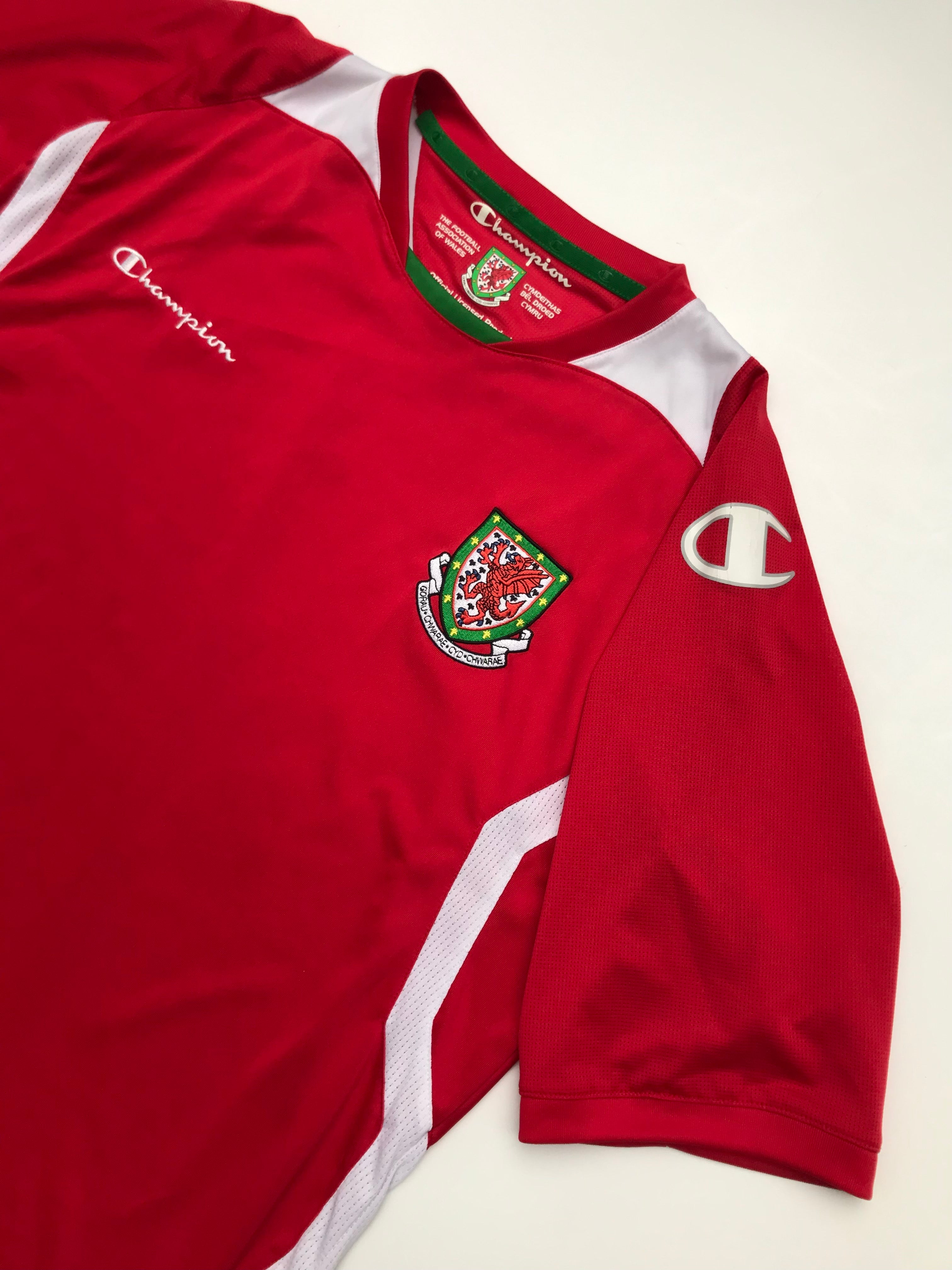 Jersey Gales Local 2008 2009 (XL)
