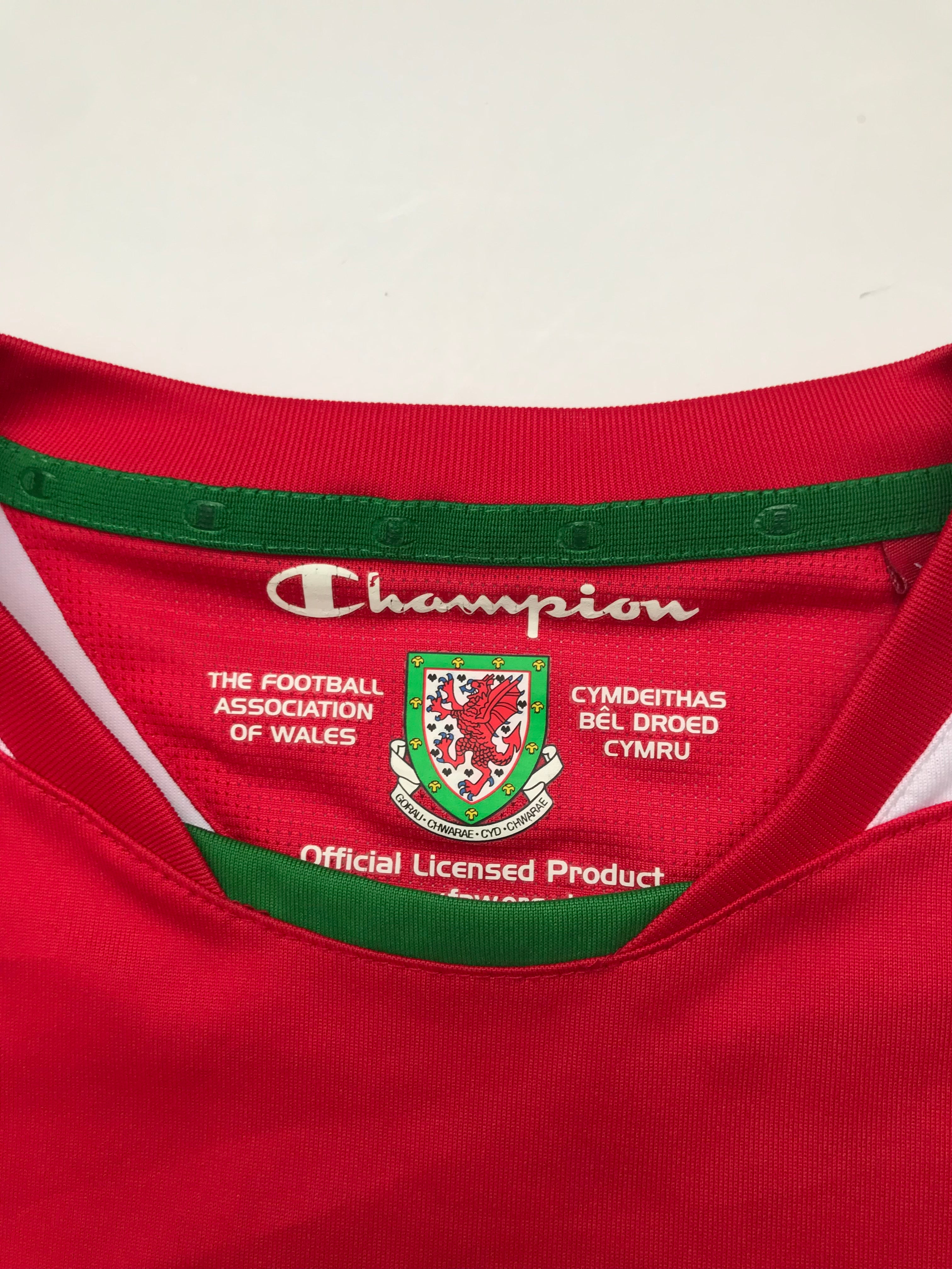 Jersey Gales Local 2008 2009 (XL)