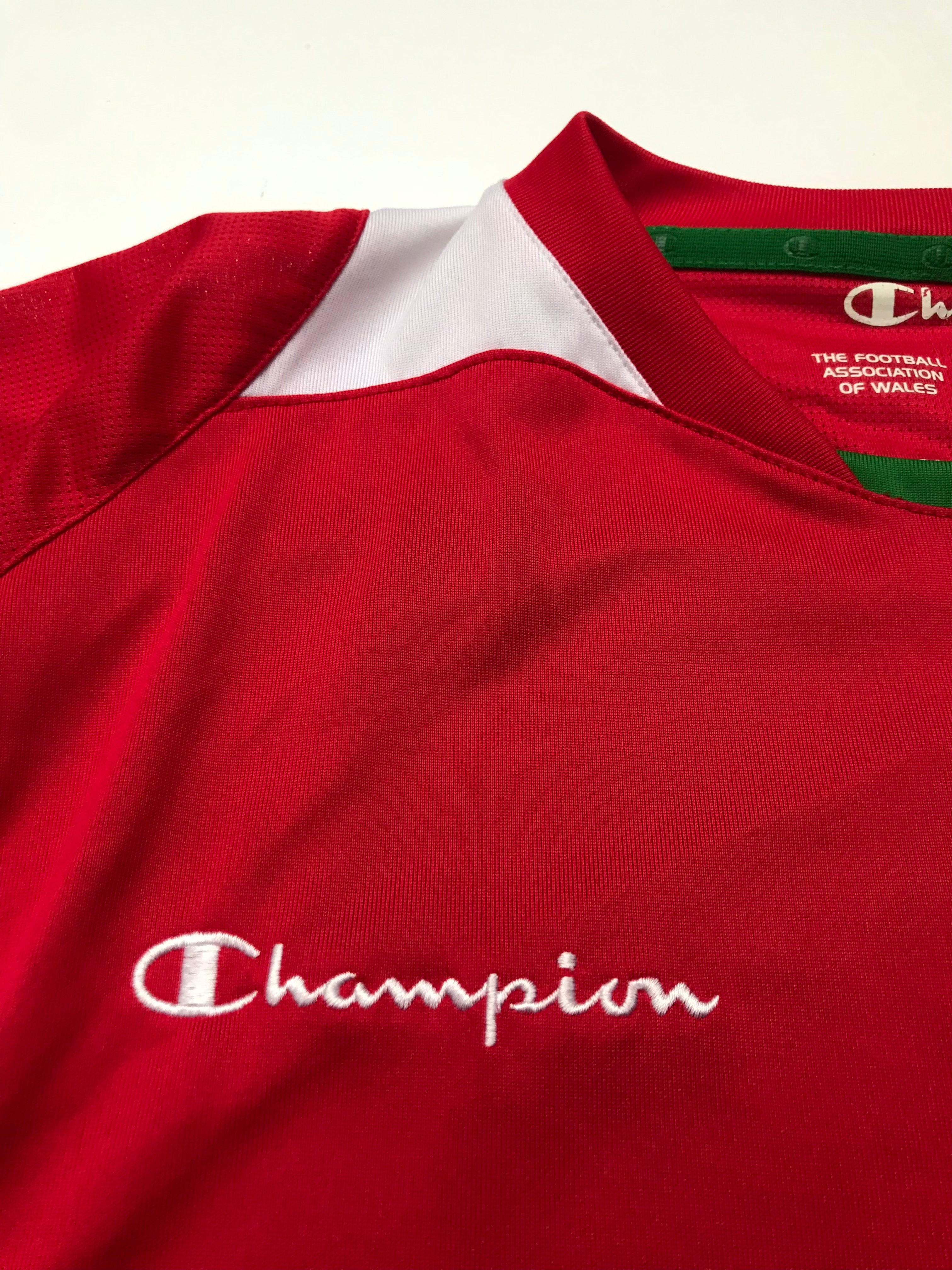 Jersey Gales Local 2008 2009 (XL)