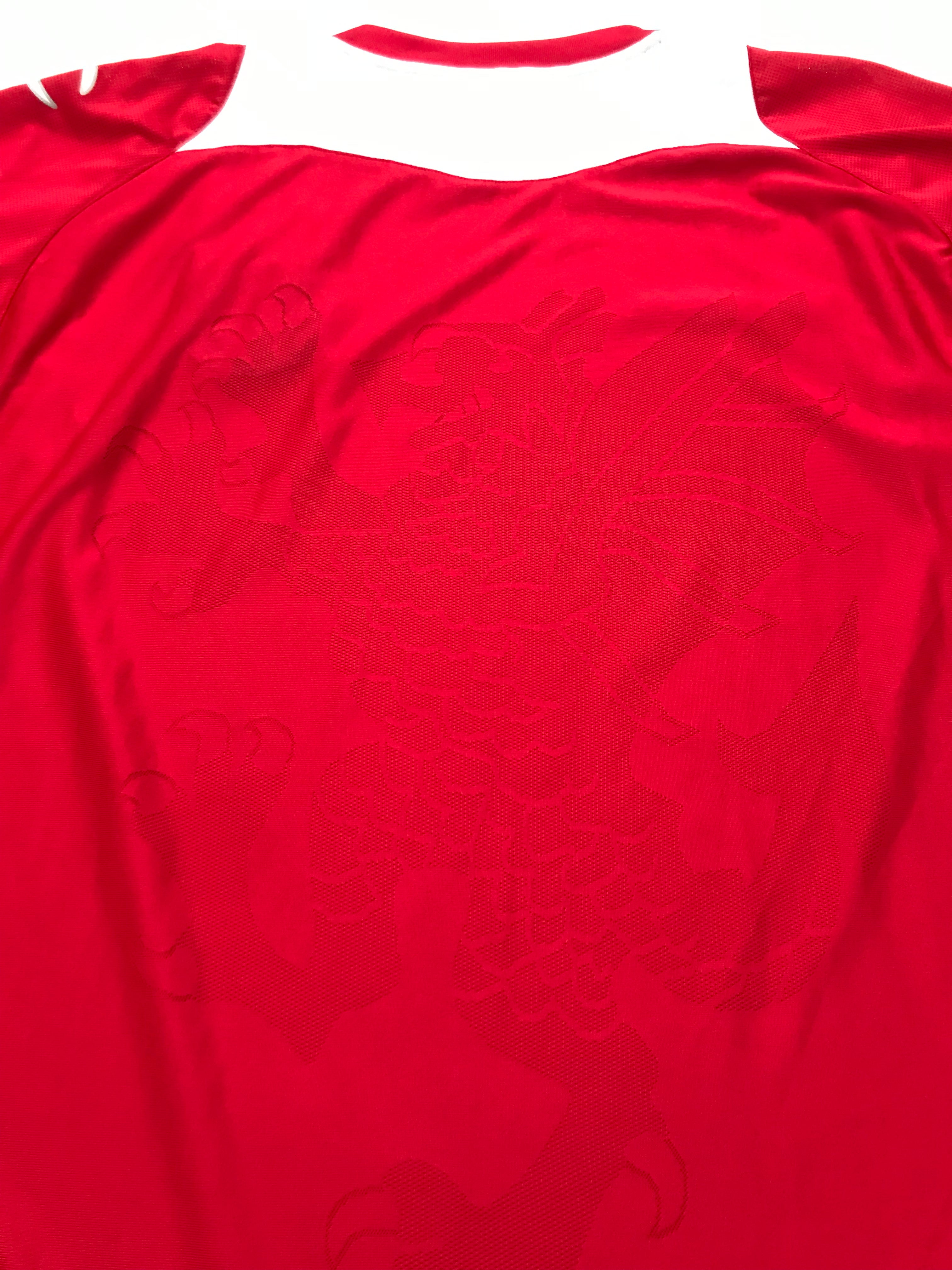 Jersey Gales Local 2008 2009 (XL)
