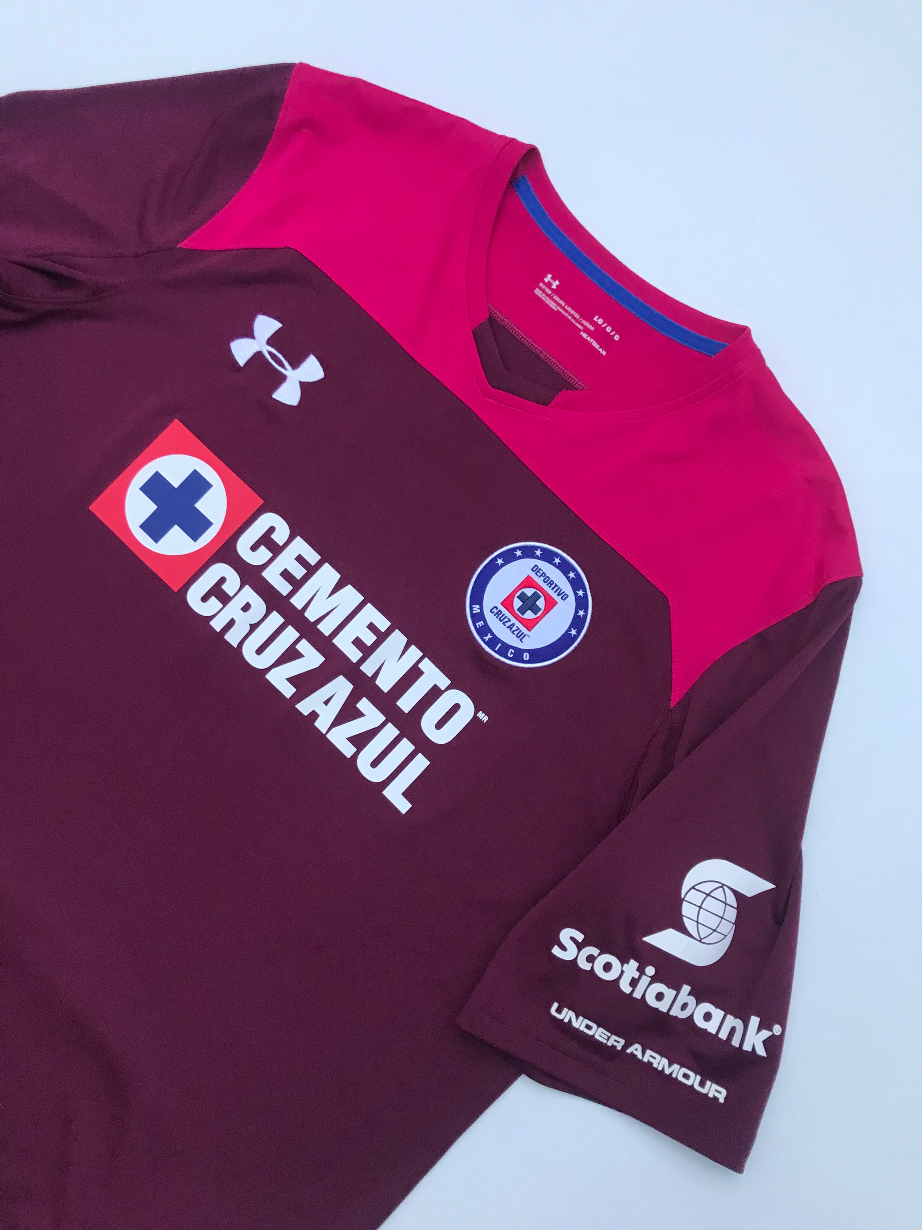 Cruz azul cheap goalkeeper jersey