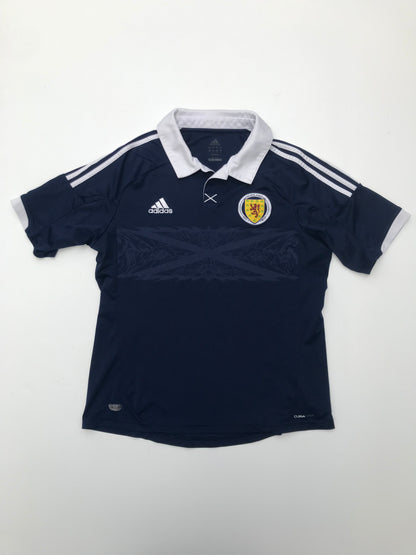 Jersey Escocia Local 2011 2014 (L)