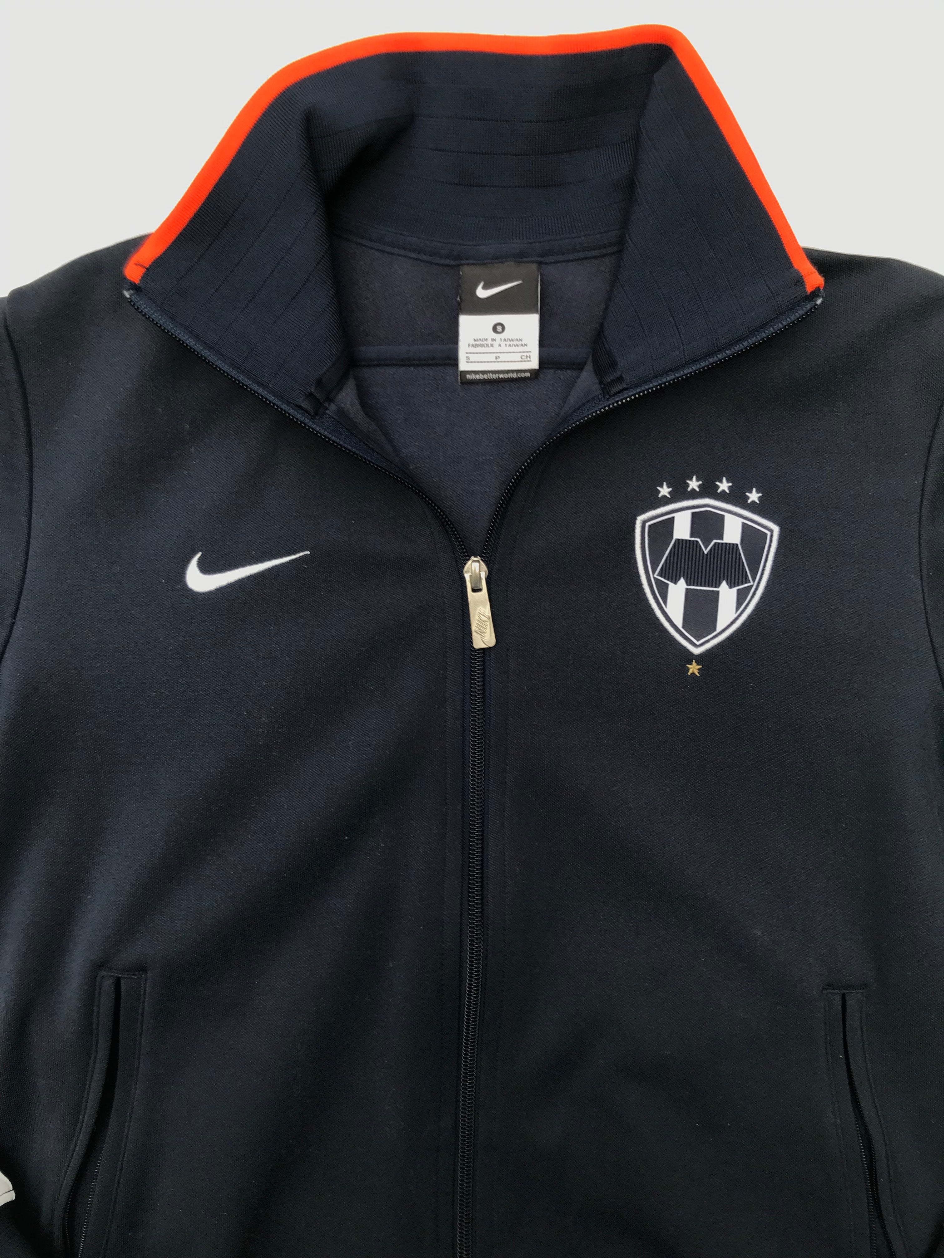 Chamarra Monterrey 2011 (S)