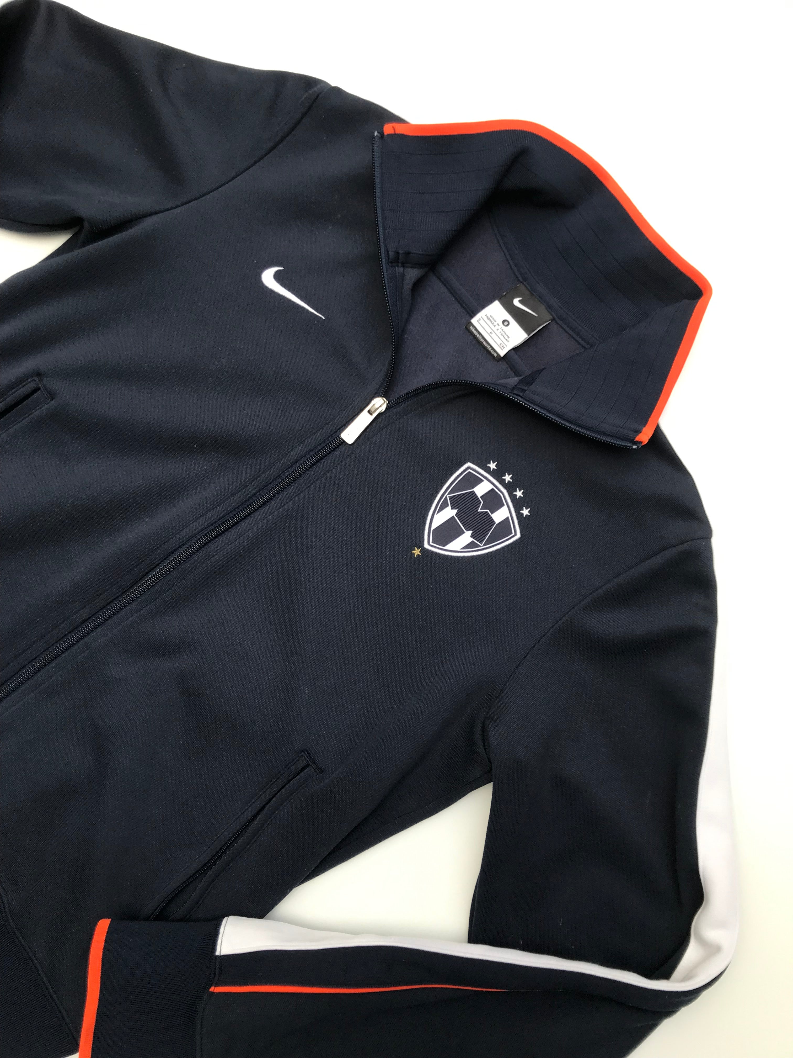 Chamarra Monterrey 2011 (S)