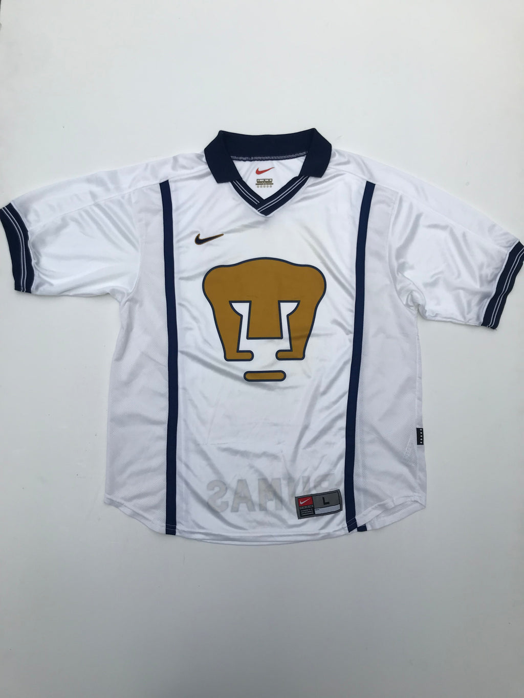 Jersey Pumas Visit 1999 2000 (L)