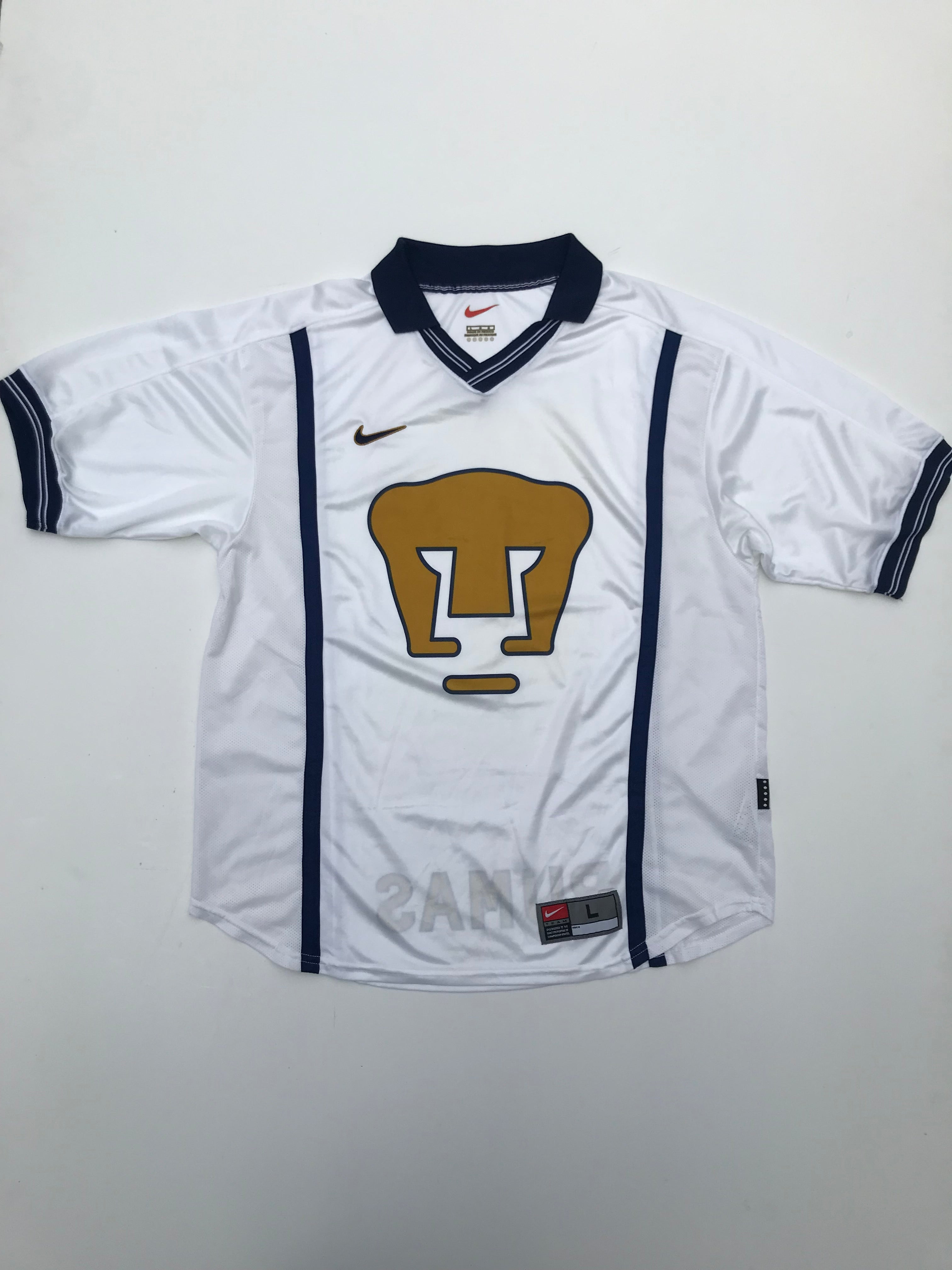Jersey Pumas Visit 1999 2000 (L)