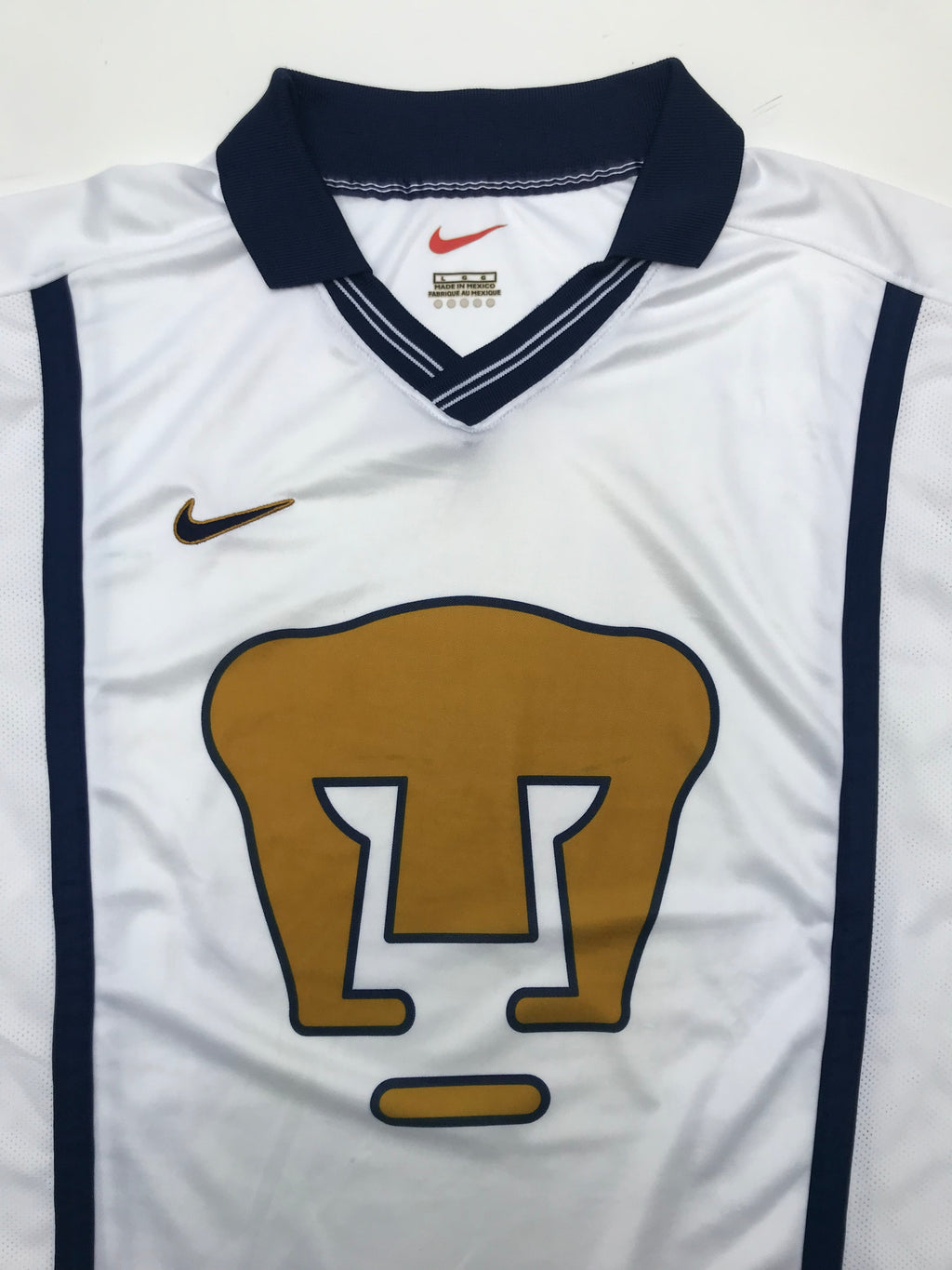 Jersey Pumas Visit 1999 2000 (L)