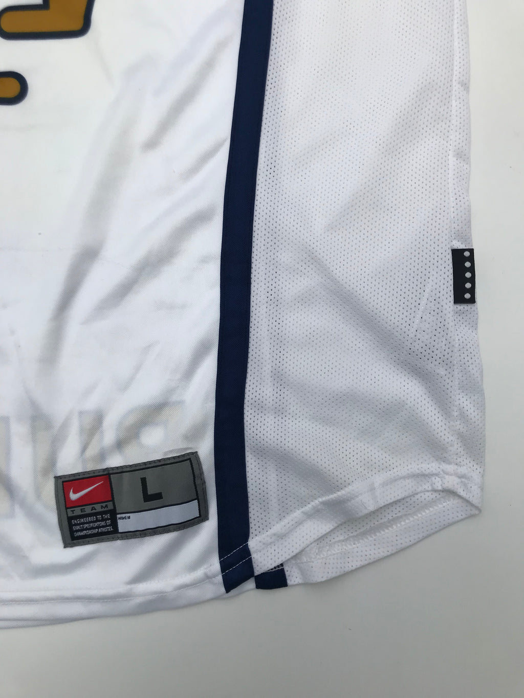 Jersey Pumas Visit 1999 2000 (L)