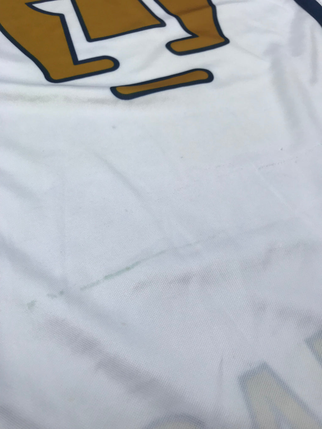 Jersey Pumas Visit 1999 2000 (L)