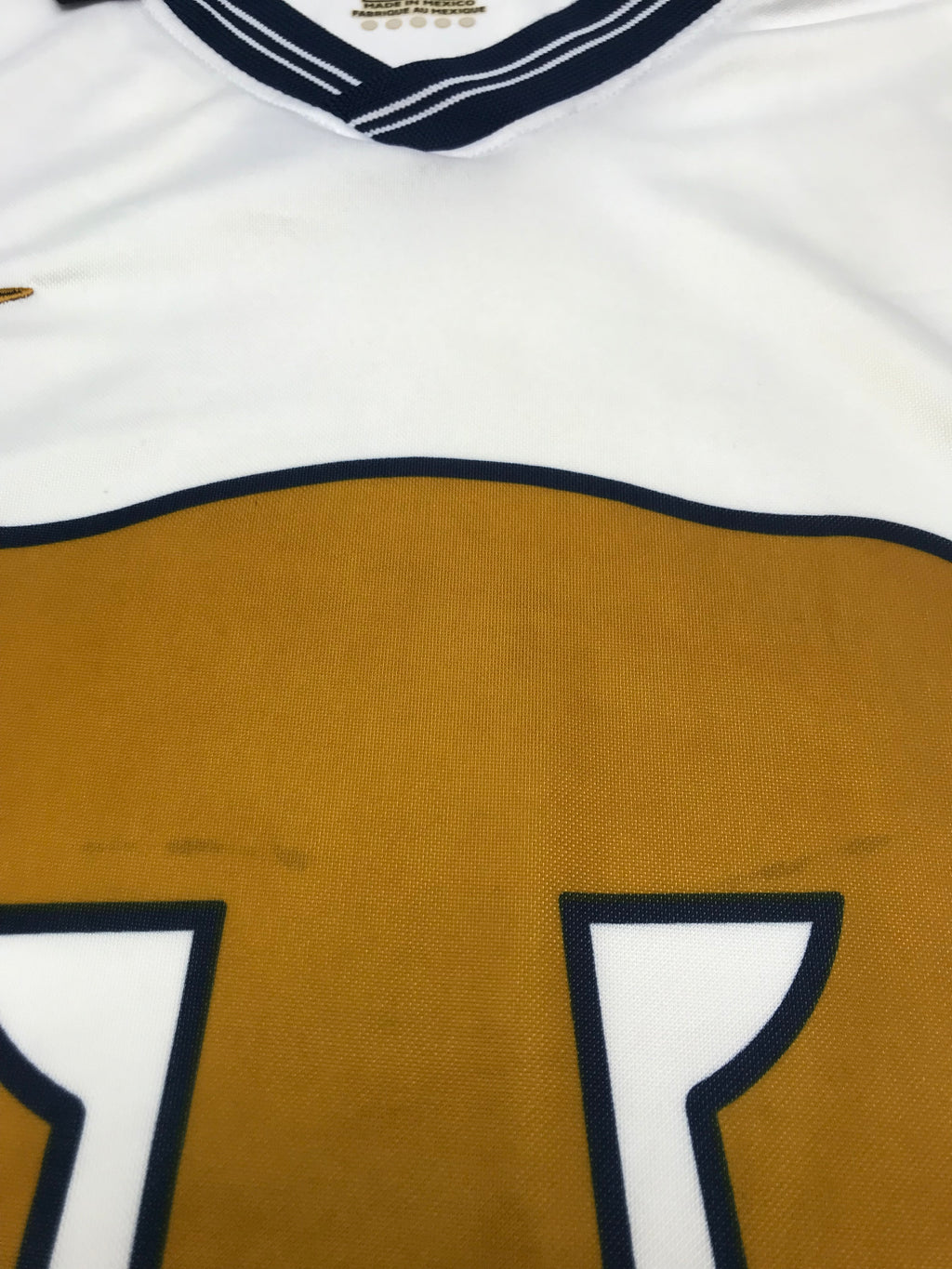 Jersey Pumas Visit 1999 2000 (L)