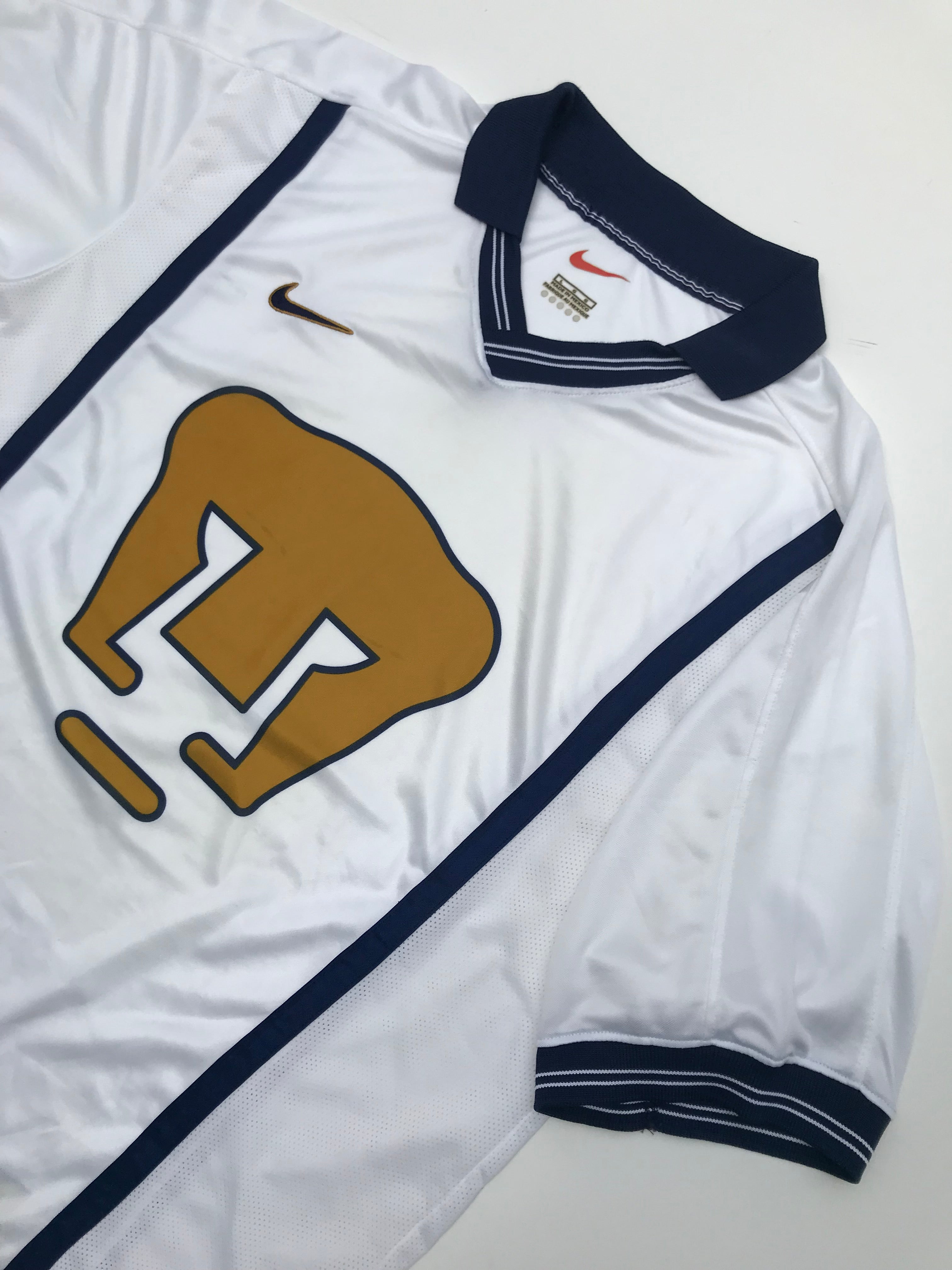 Jersey Pumas Visit 1999 2000 (L)