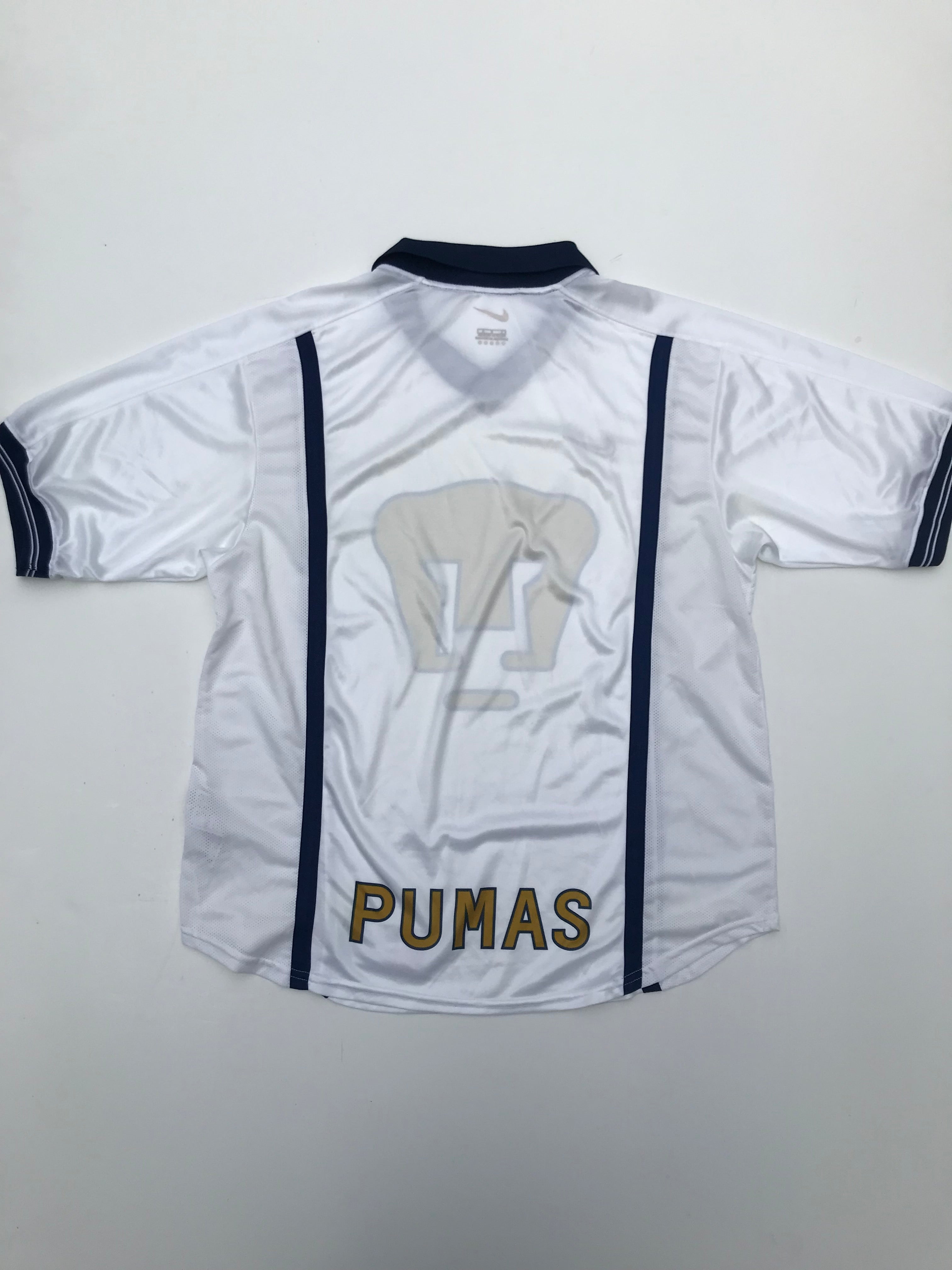 Jersey Pumas Visit 1999 2000 (L)