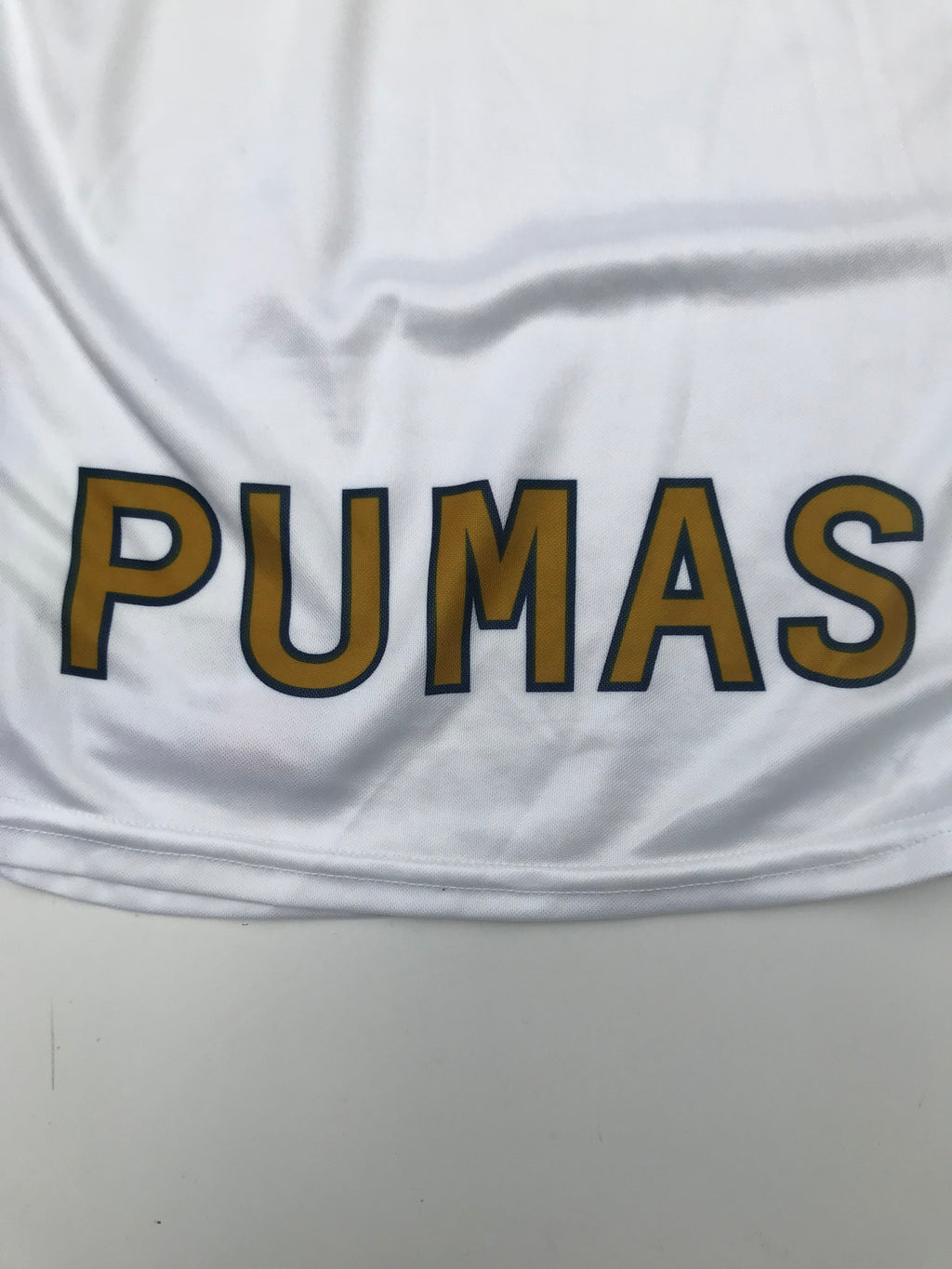 Jersey Pumas Visit 1999 2000 (L)