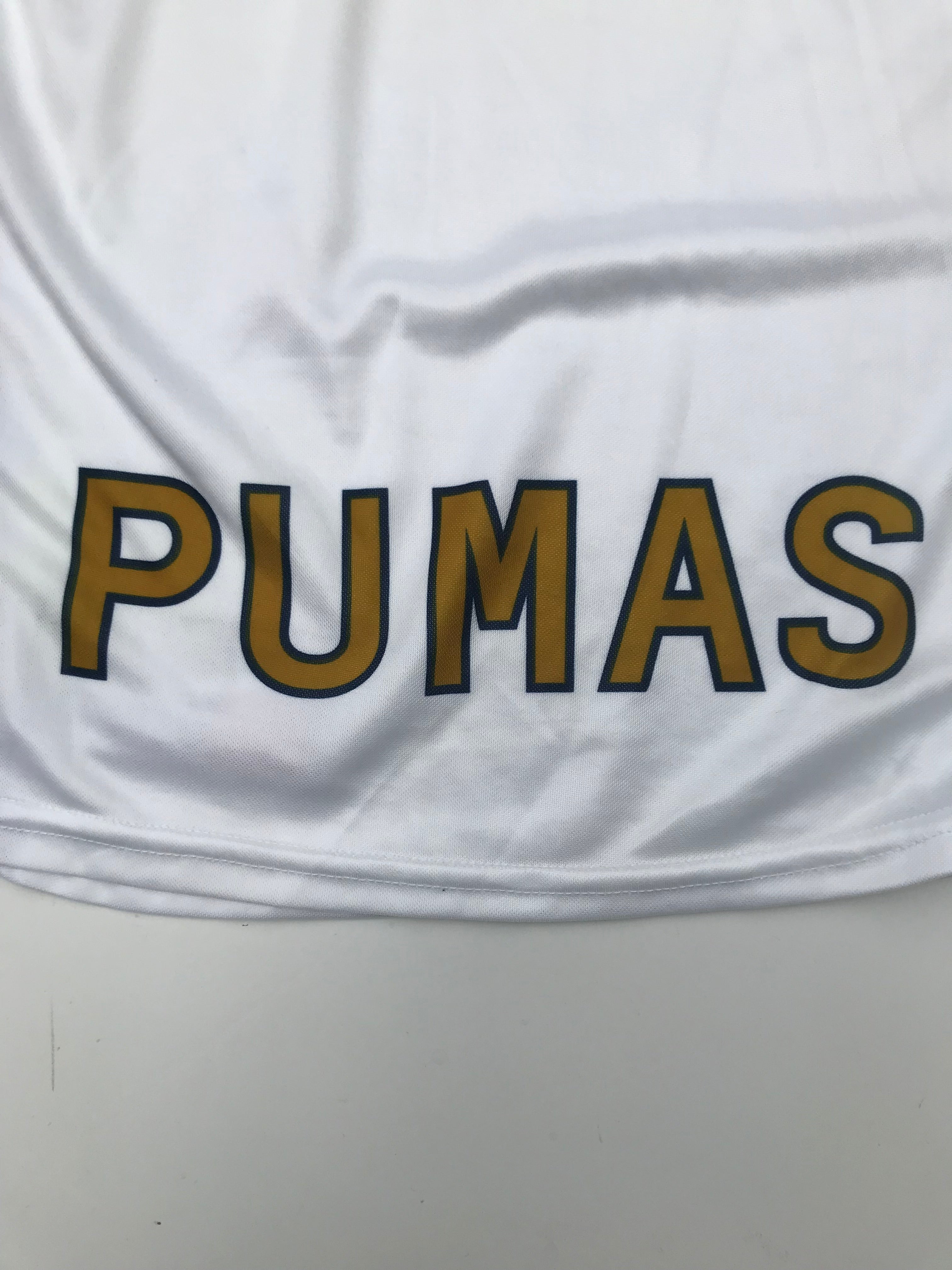 Jersey Pumas Visit 1999 2000 (L)