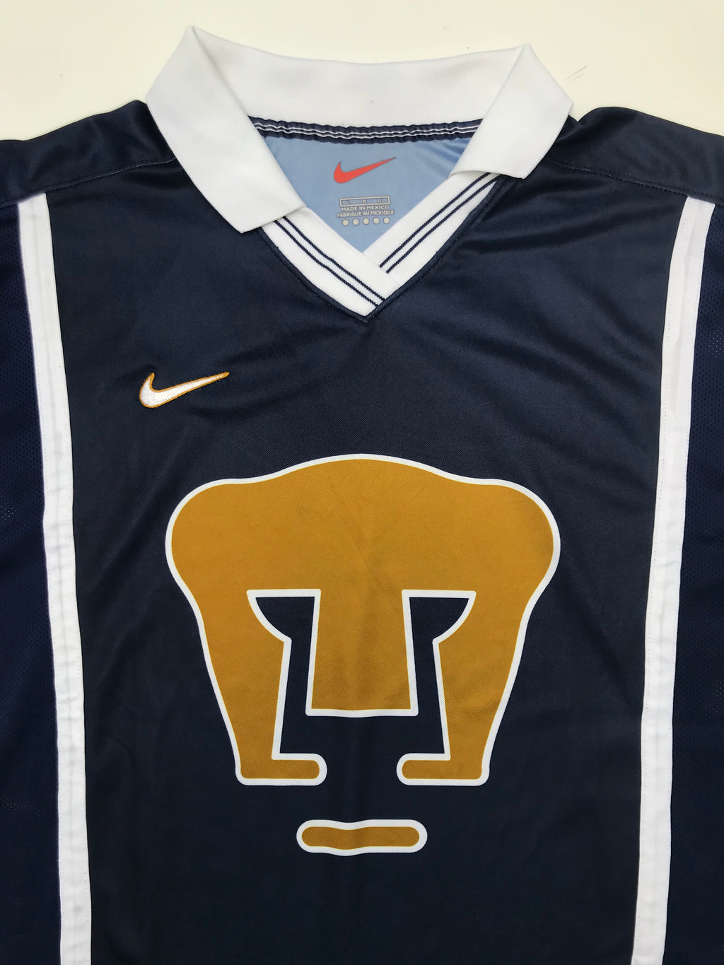 Pumas Home Jersey 1999 2000 (L)