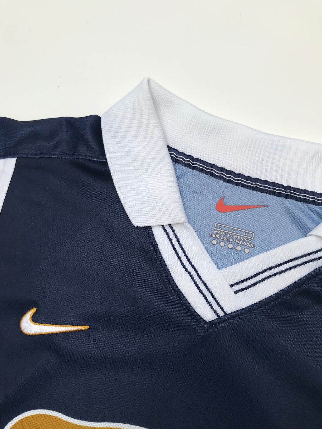 Pumas Home Jersey 1999 2000 (L)