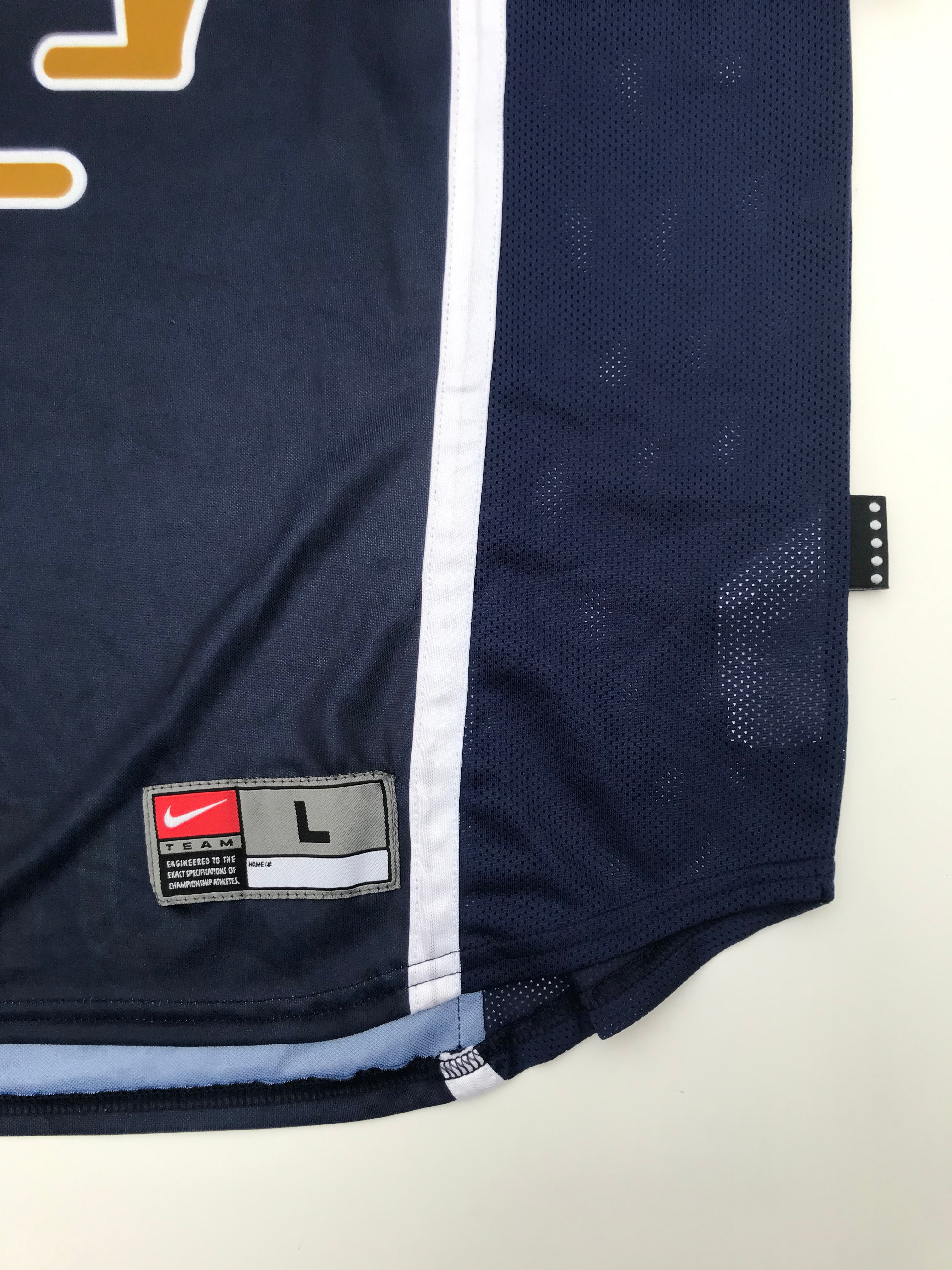 Pumas Home Jersey 1999 2000 (L)