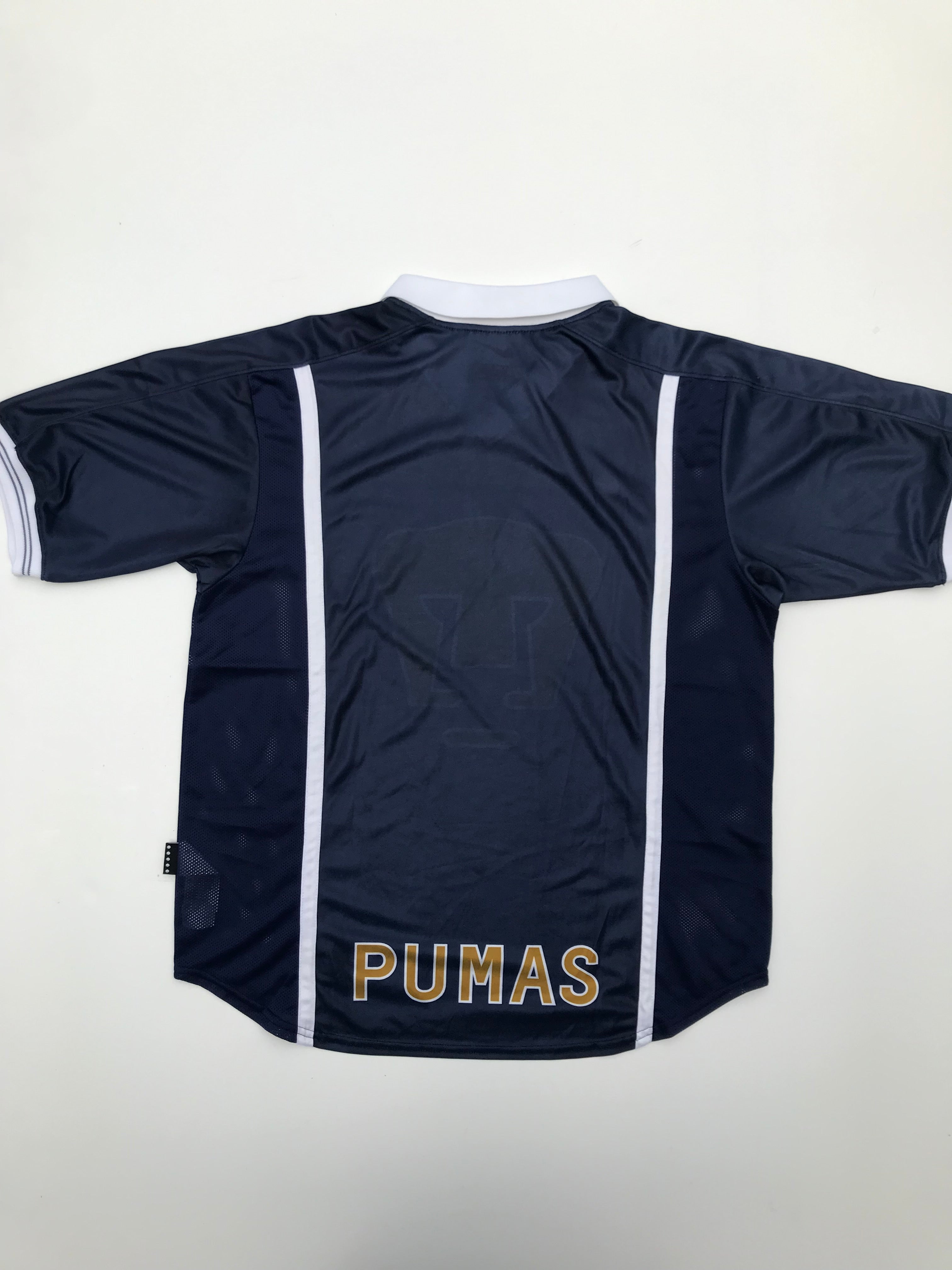 Pumas Home Jersey 1999 2000 (L)