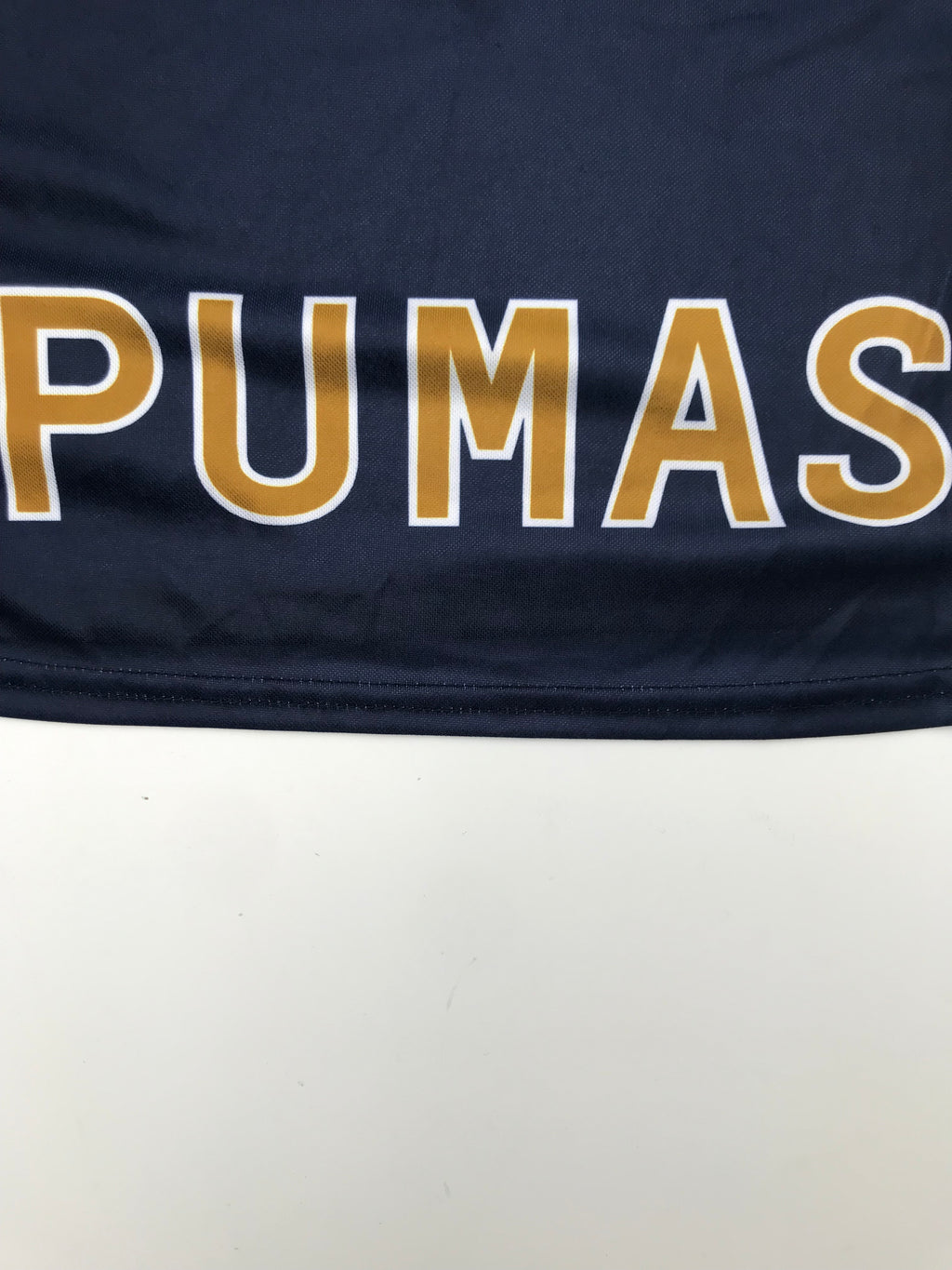 Pumas Home Jersey 1999 2000 (L)