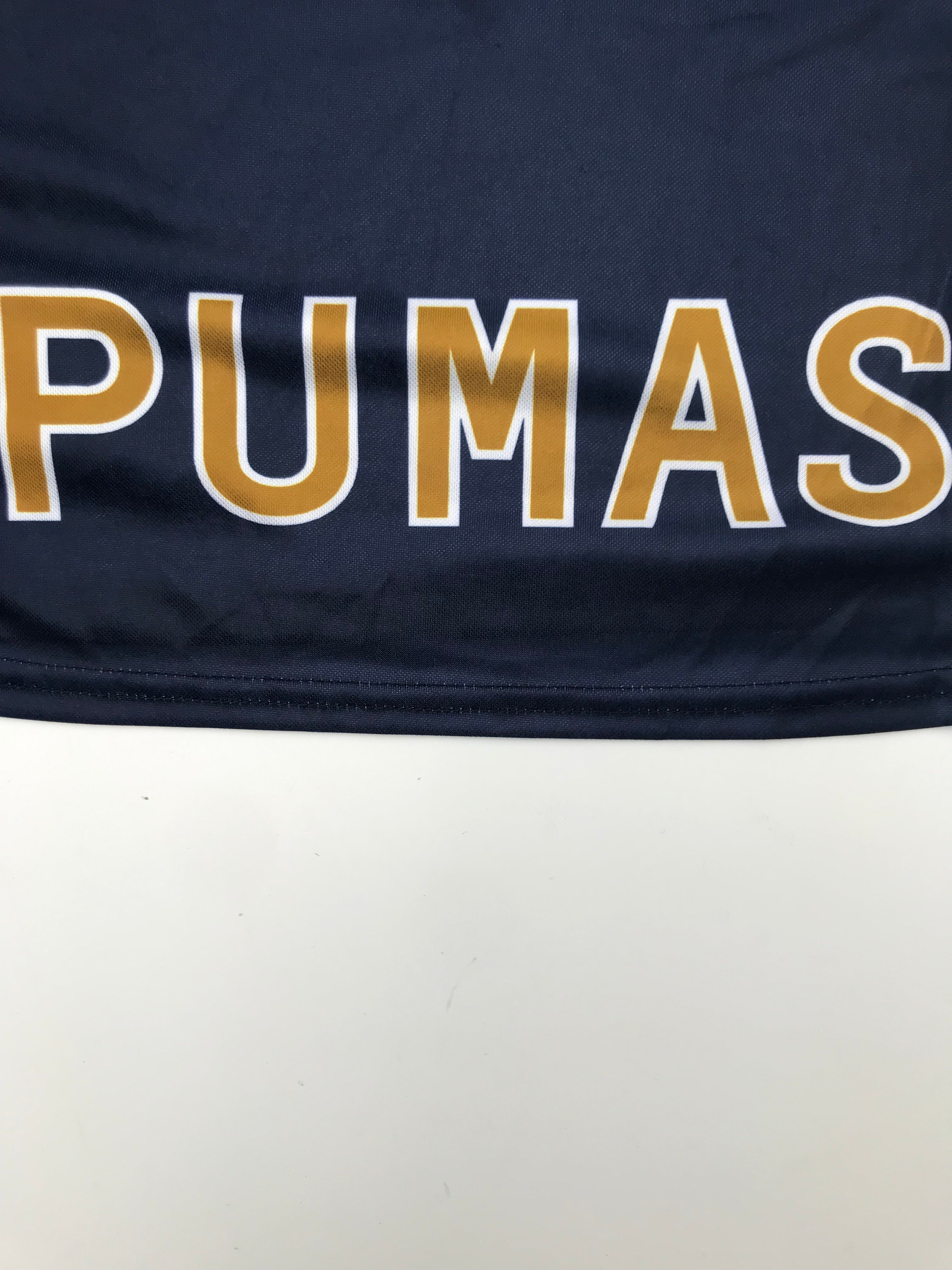 Pumas Home Jersey 1999 2000 (L)