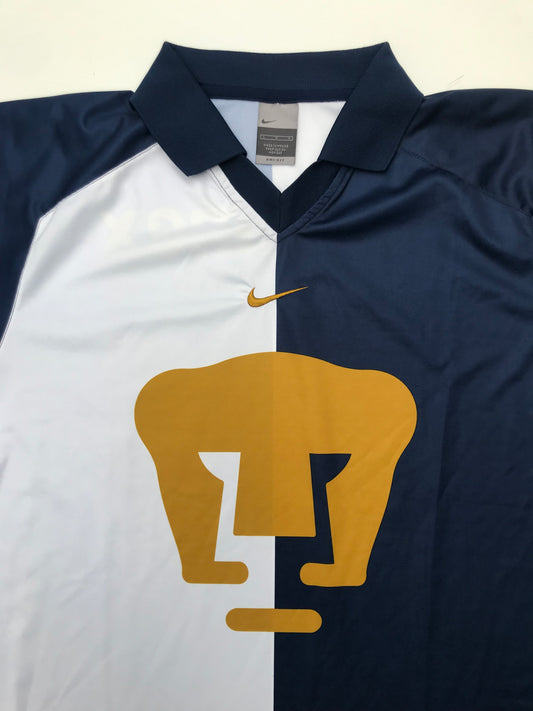 Jersey Pumas Visita 2001 2002 (L)