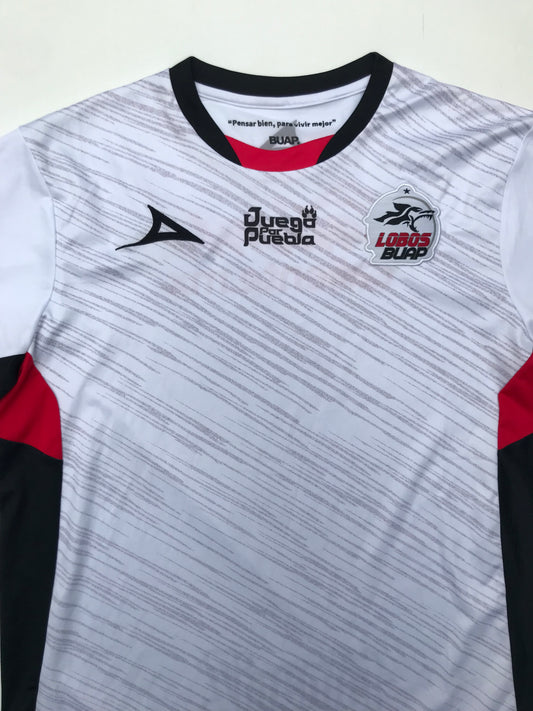 Jersey Lobos BUAP Local 2018 2019 (L)