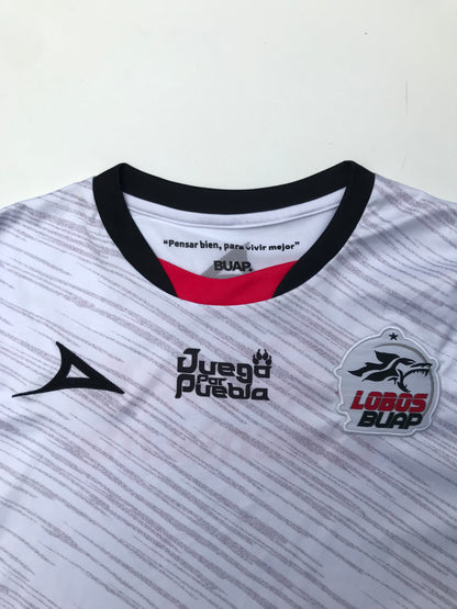 Jersey Lobos BUAP Local 2018 2019 (L)