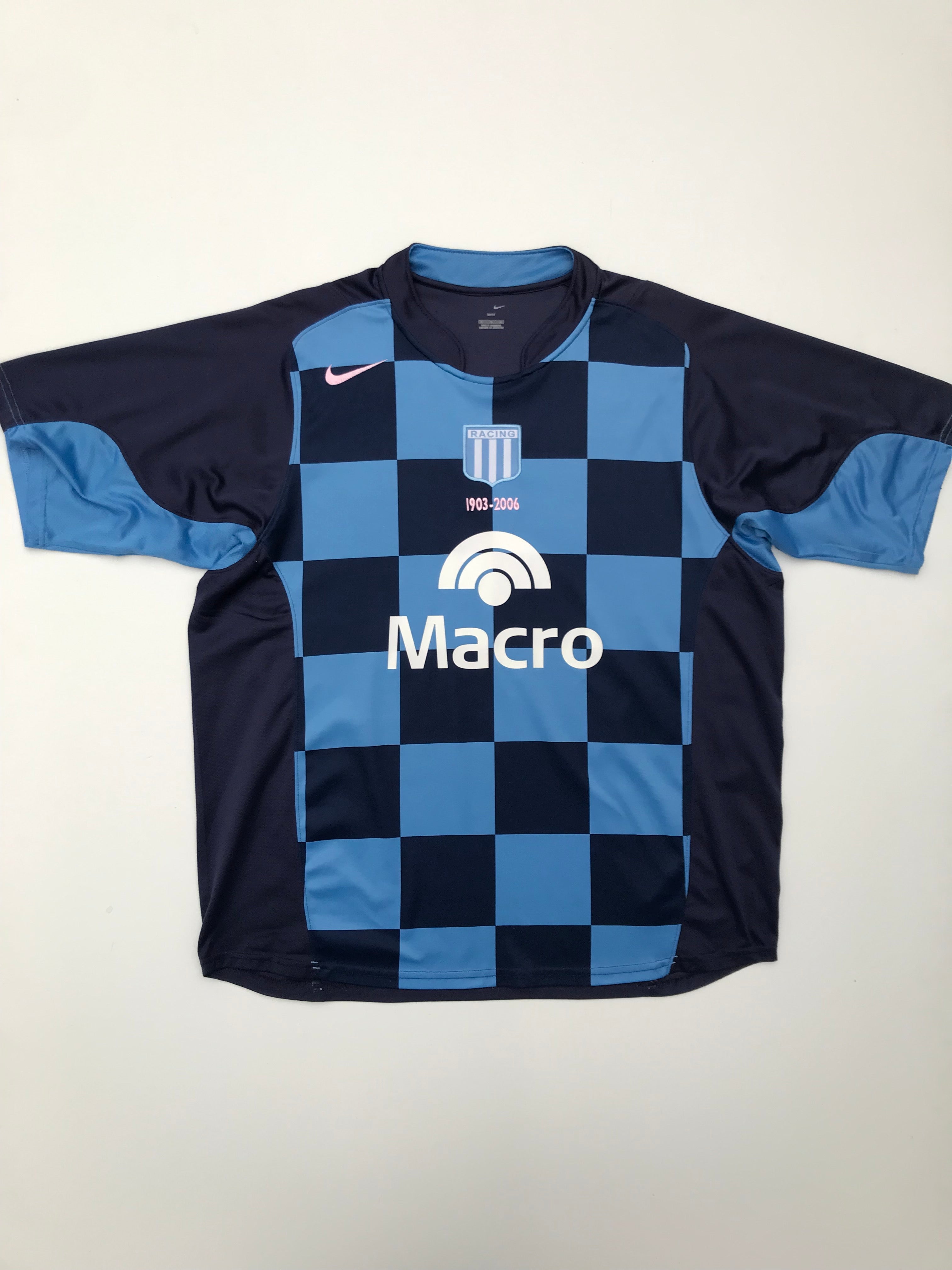 Camiseta racing online 2007
