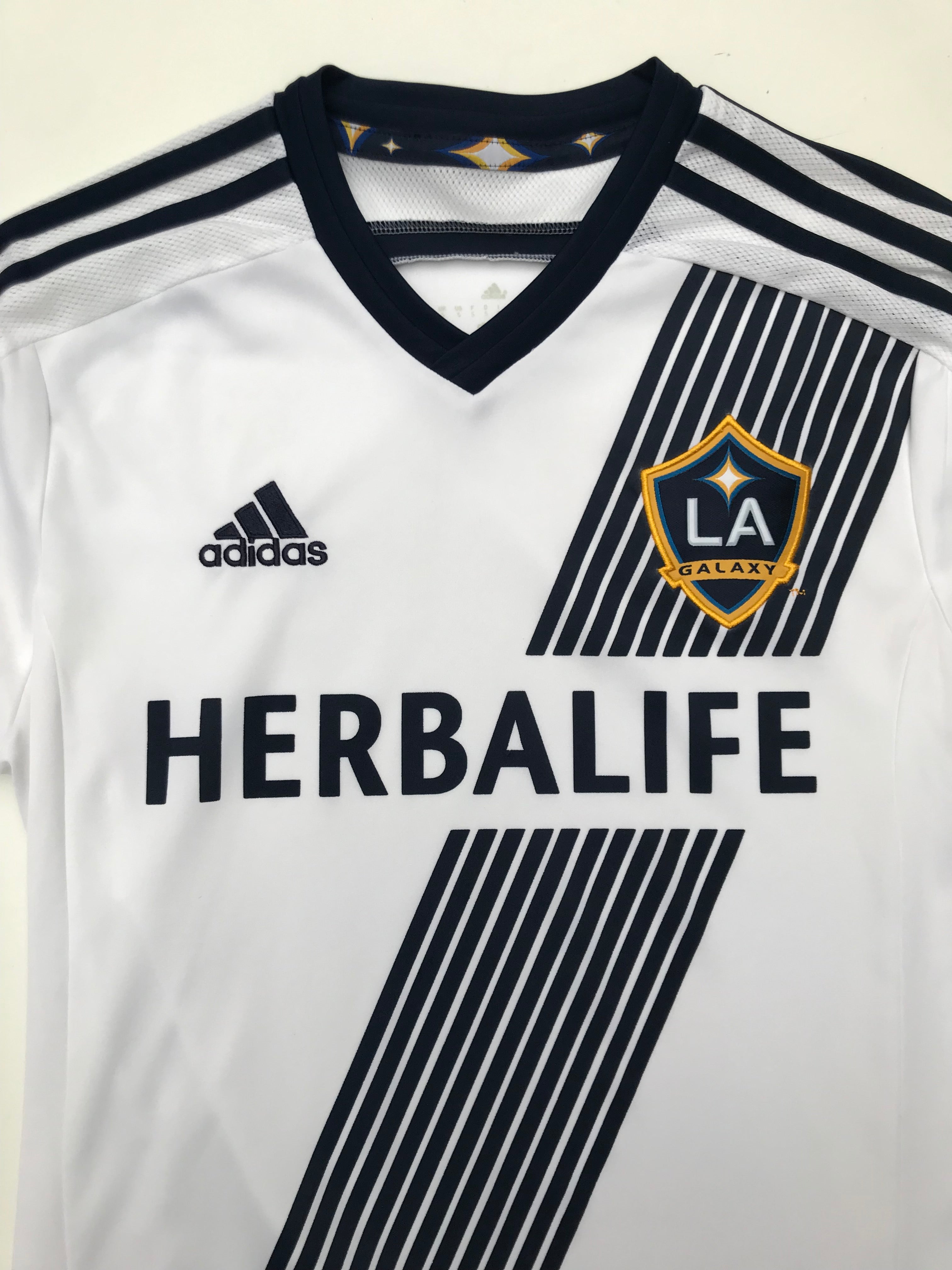 LA Galaxy Home Jersey 2014 2015 S
