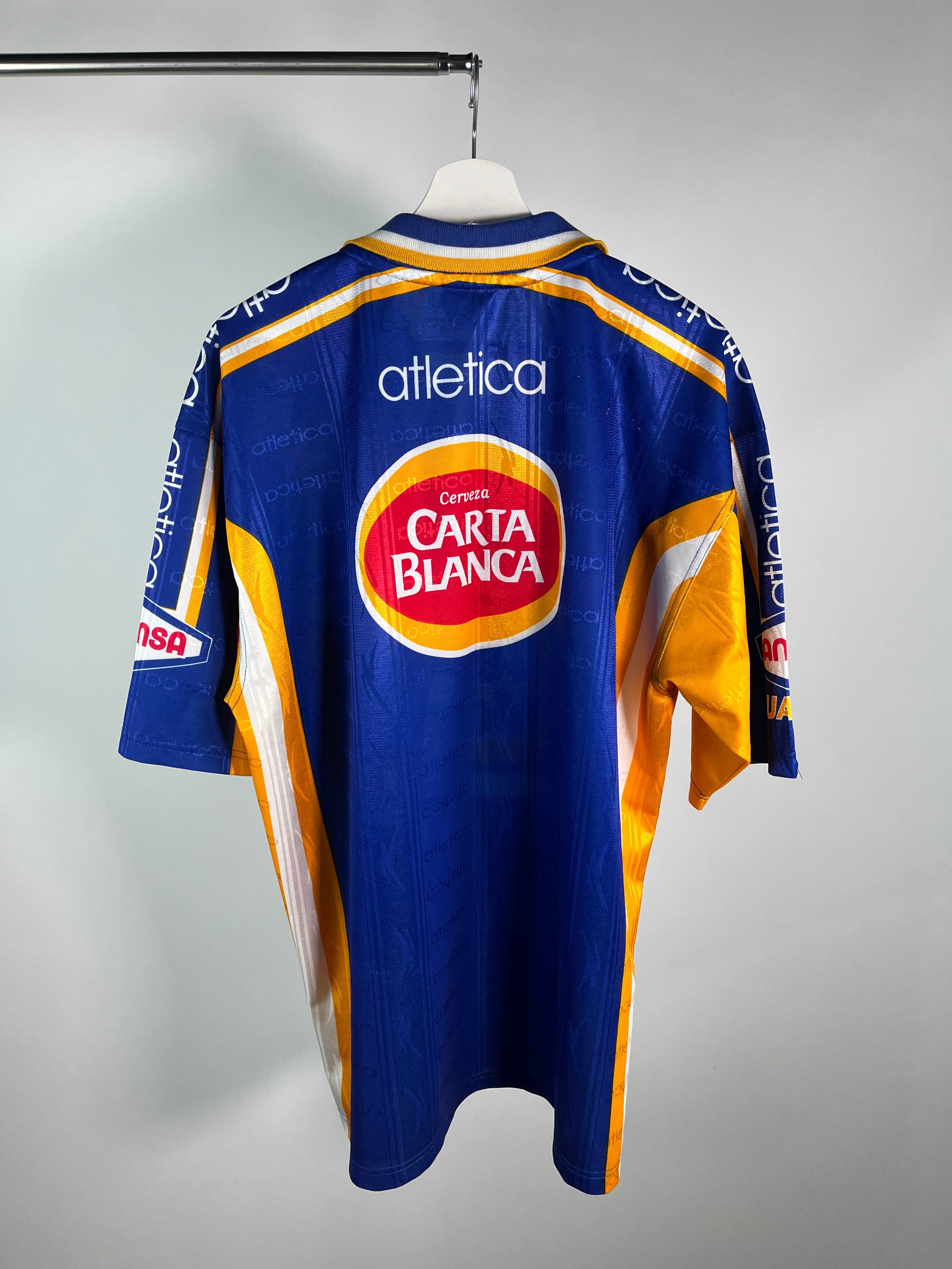 Jersey Tigres Visita 1999 2000 (XL)