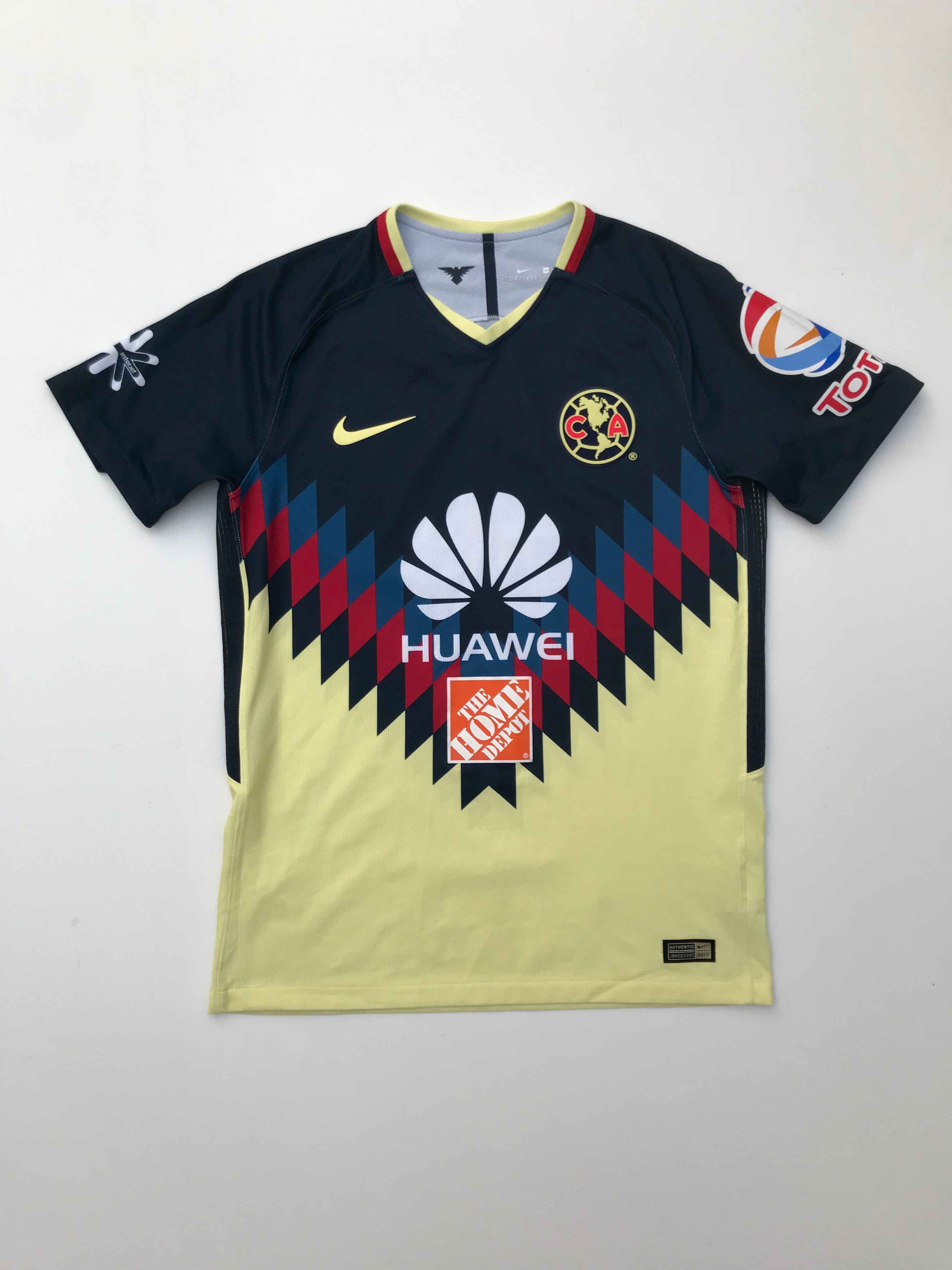 Jersey Club América Home 2017 2018 (M)