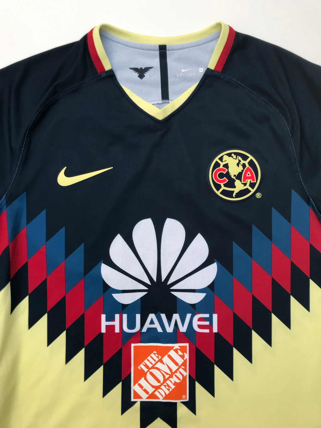 Jersey Club América Home 2017 2018 (M)