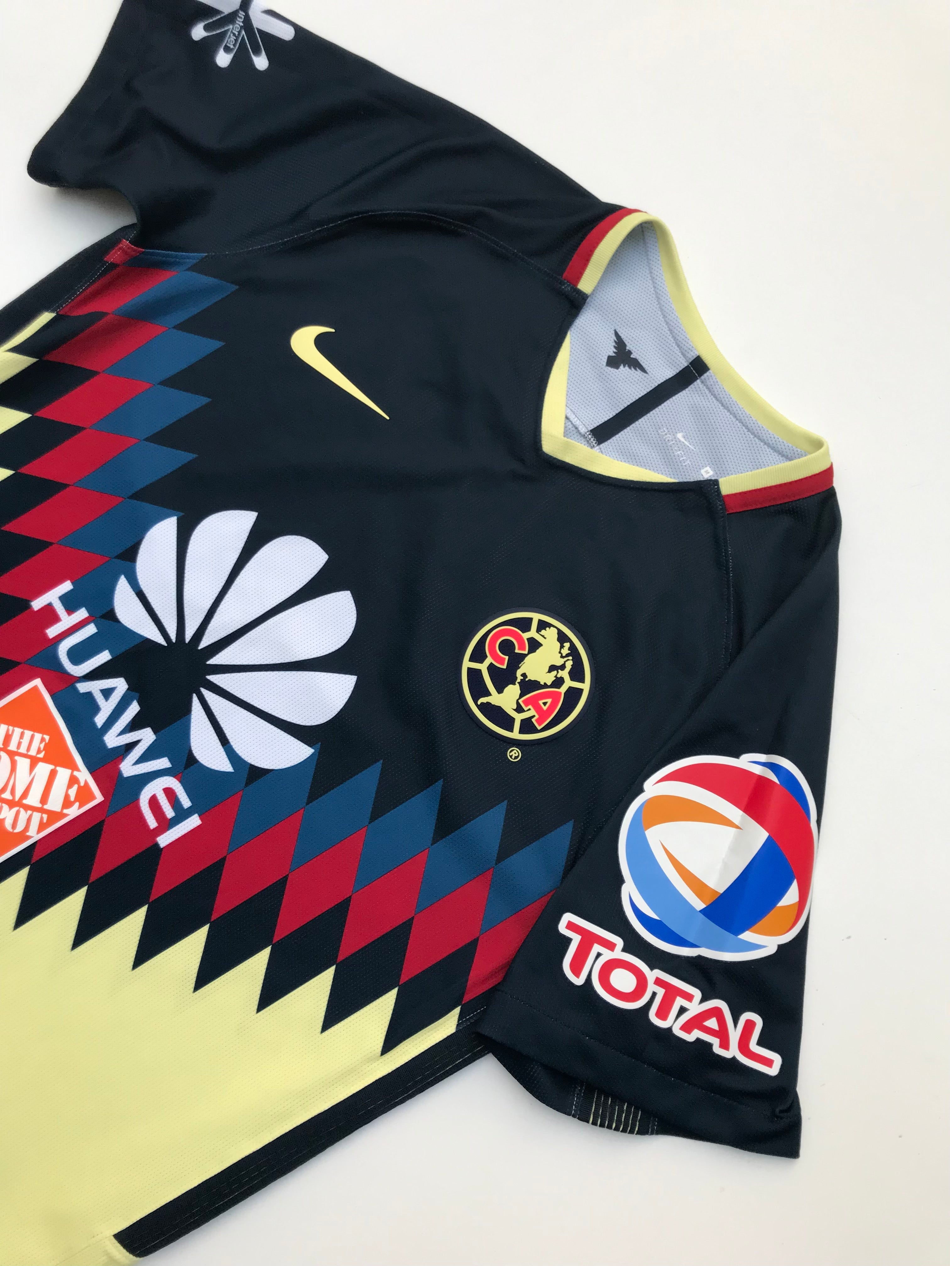 Jersey Club América Home 2017 2018 (M)