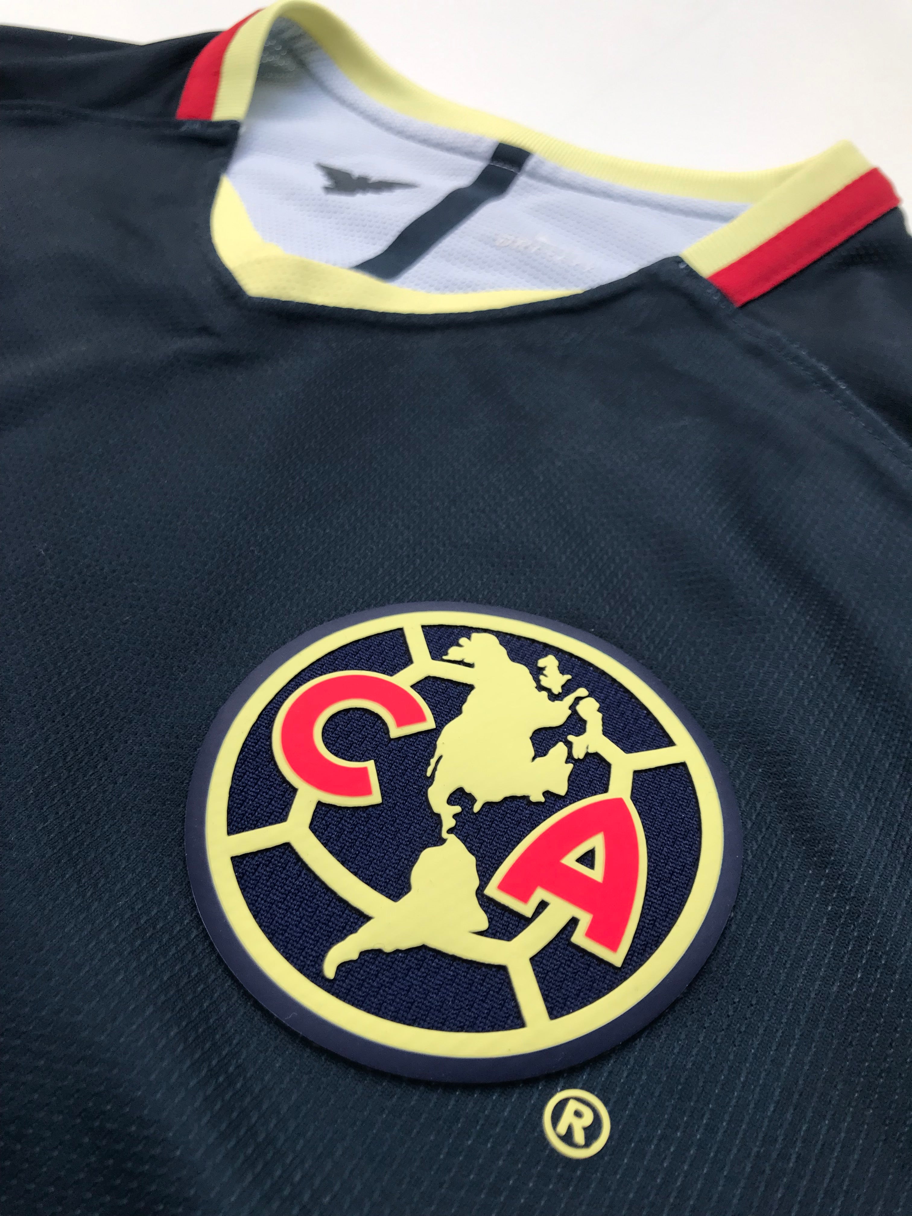Jersey Club América Home 2017 2018 (M)