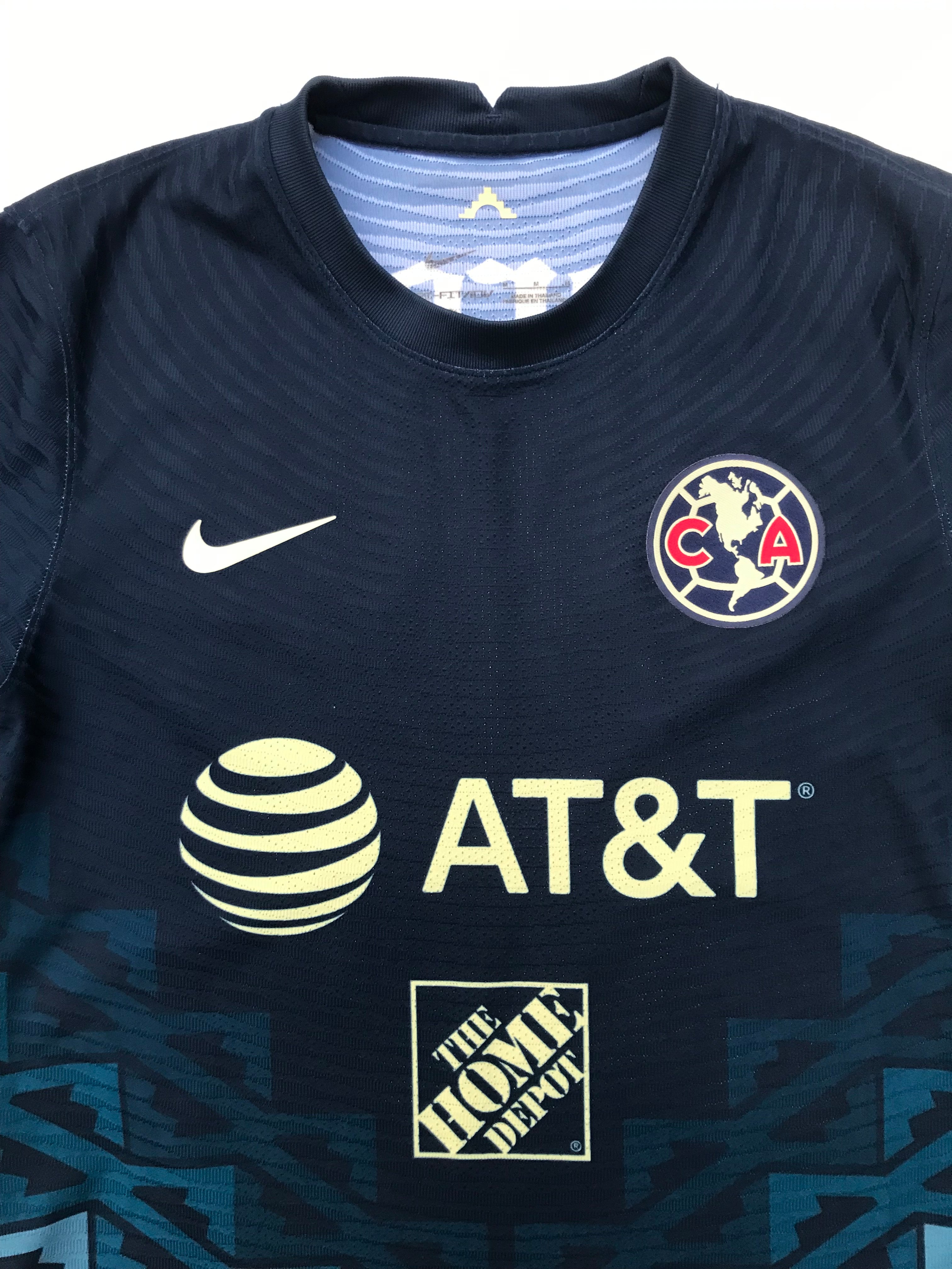 Club America El jugador n mero 12