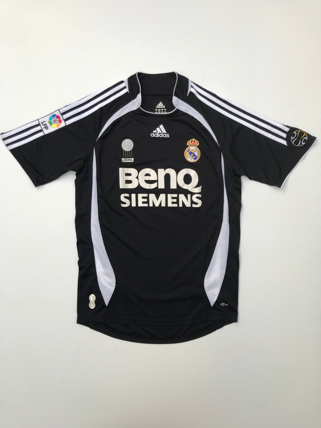 Jersey Real Madrid Visita 2006 2007 (S)