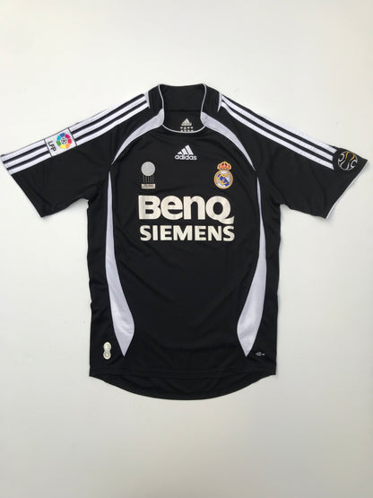 Real Madrid Visit Jersey 2006 2007 (S)