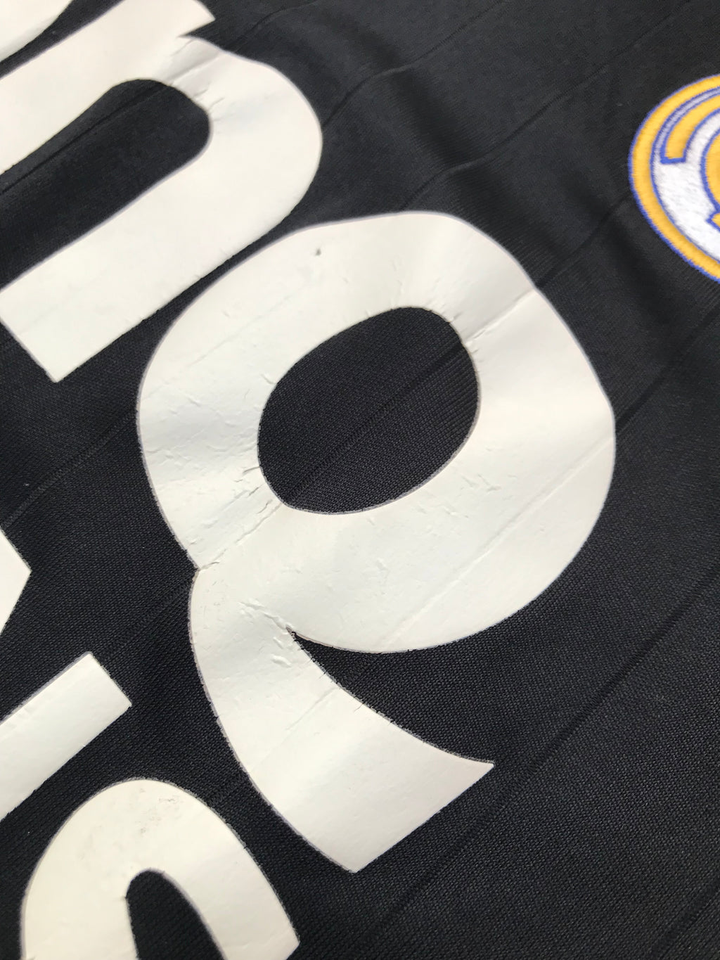 Jersey Real Madrid Visita 2006 2007 (S)