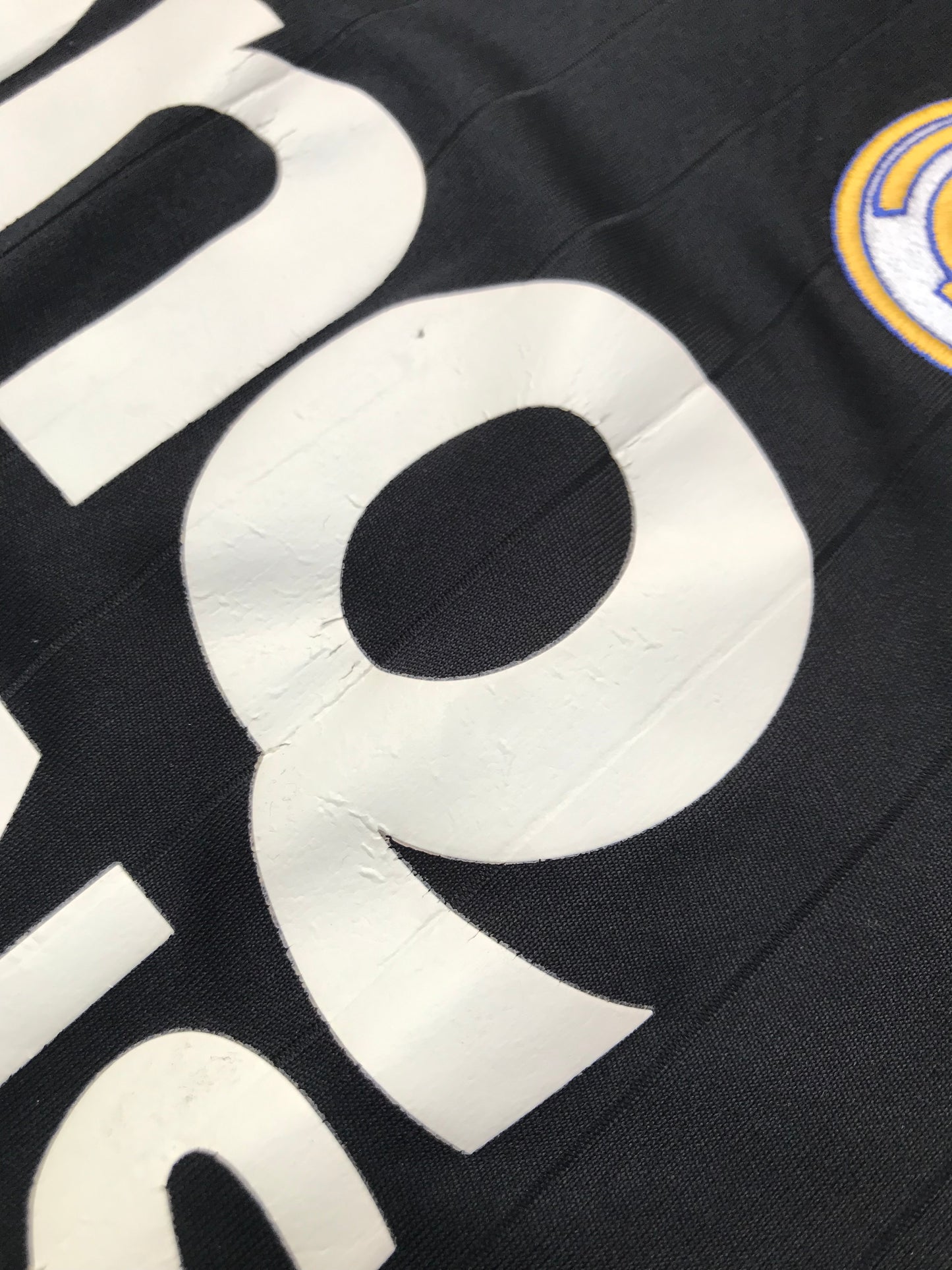 Real Madrid Visit Jersey 2006 2007 (S)