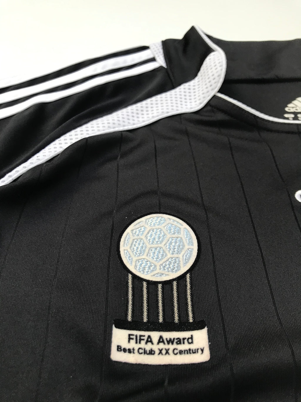 Jersey Real Madrid Visita 2006 2007 (S)