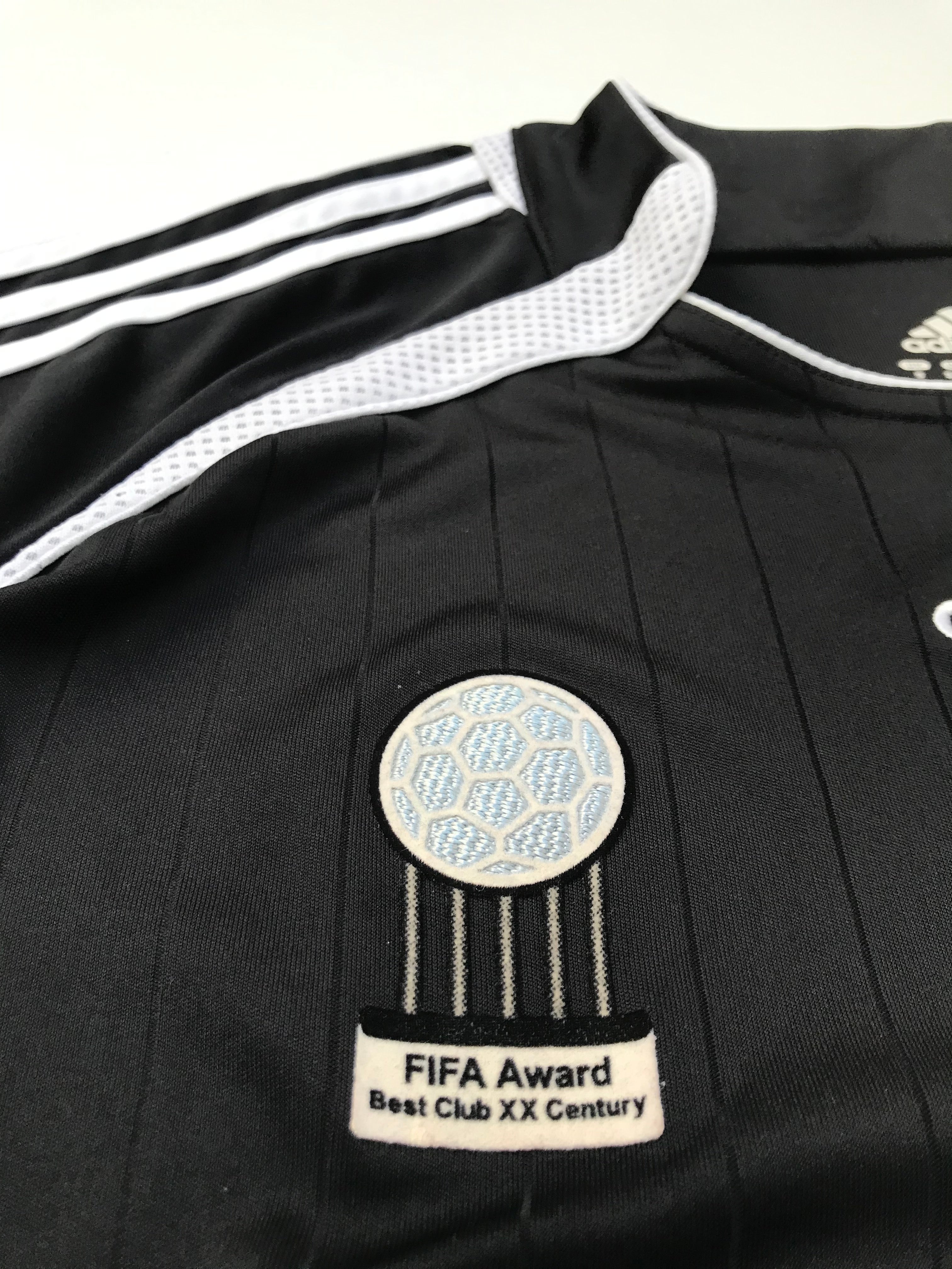 Jersey Real Madrid Visita 2006 2007 (S)