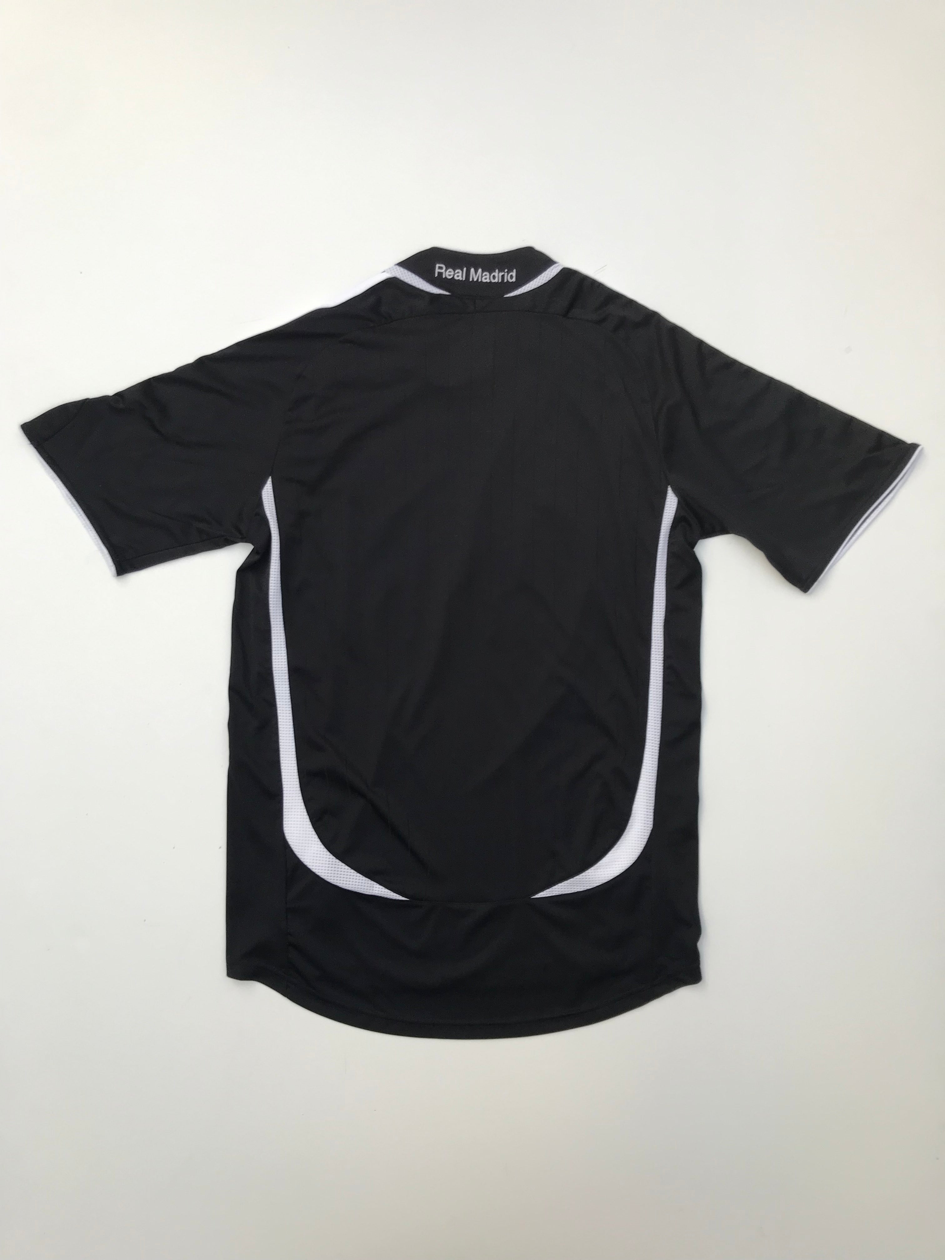 Jersey Real Madrid Visita 2006 2007 (S)