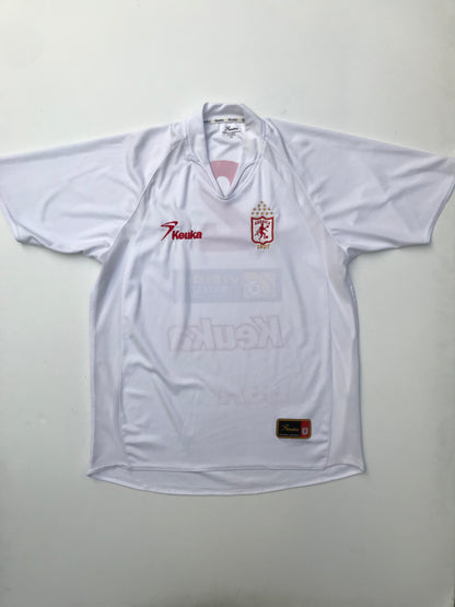 Jersey América de Cali Visita 2006 2007 Carlos Valdez (XL)