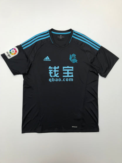 Jersey Real Sociedad Visita 2016 2017 (XL)