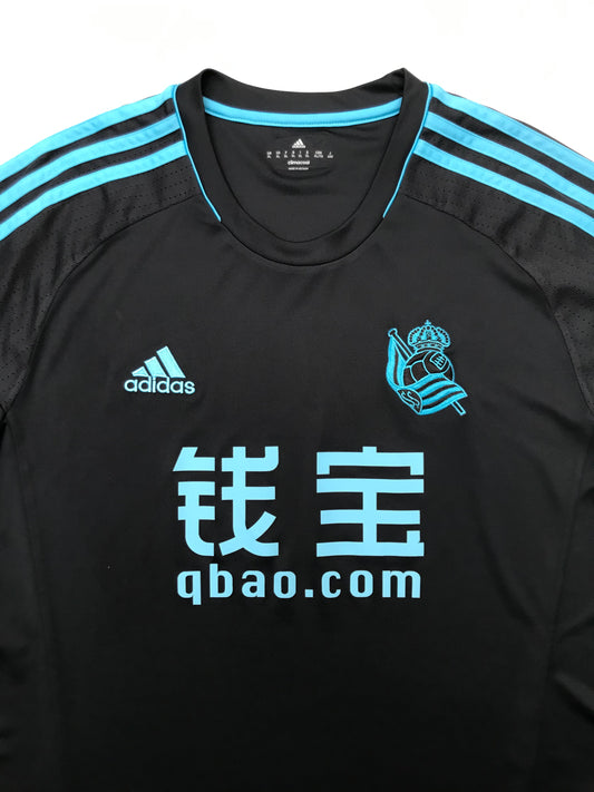 Jersey Real Sociedad Visita 2016 2017 (XL)