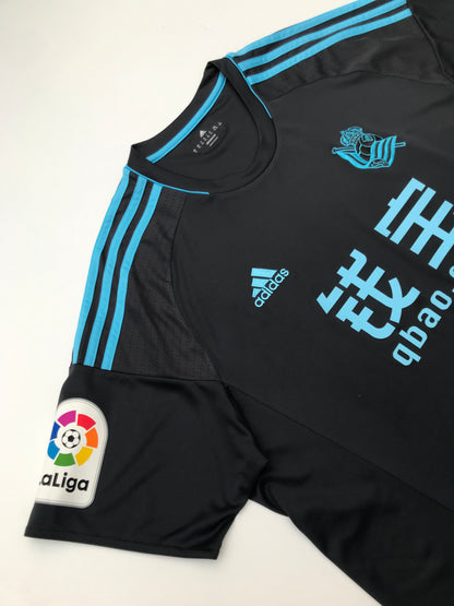 Jersey Real Sociedad Visita 2016 2017 (XL)