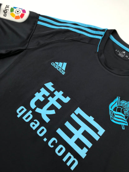 Jersey Real Sociedad Visita 2016 2017 (XL)
